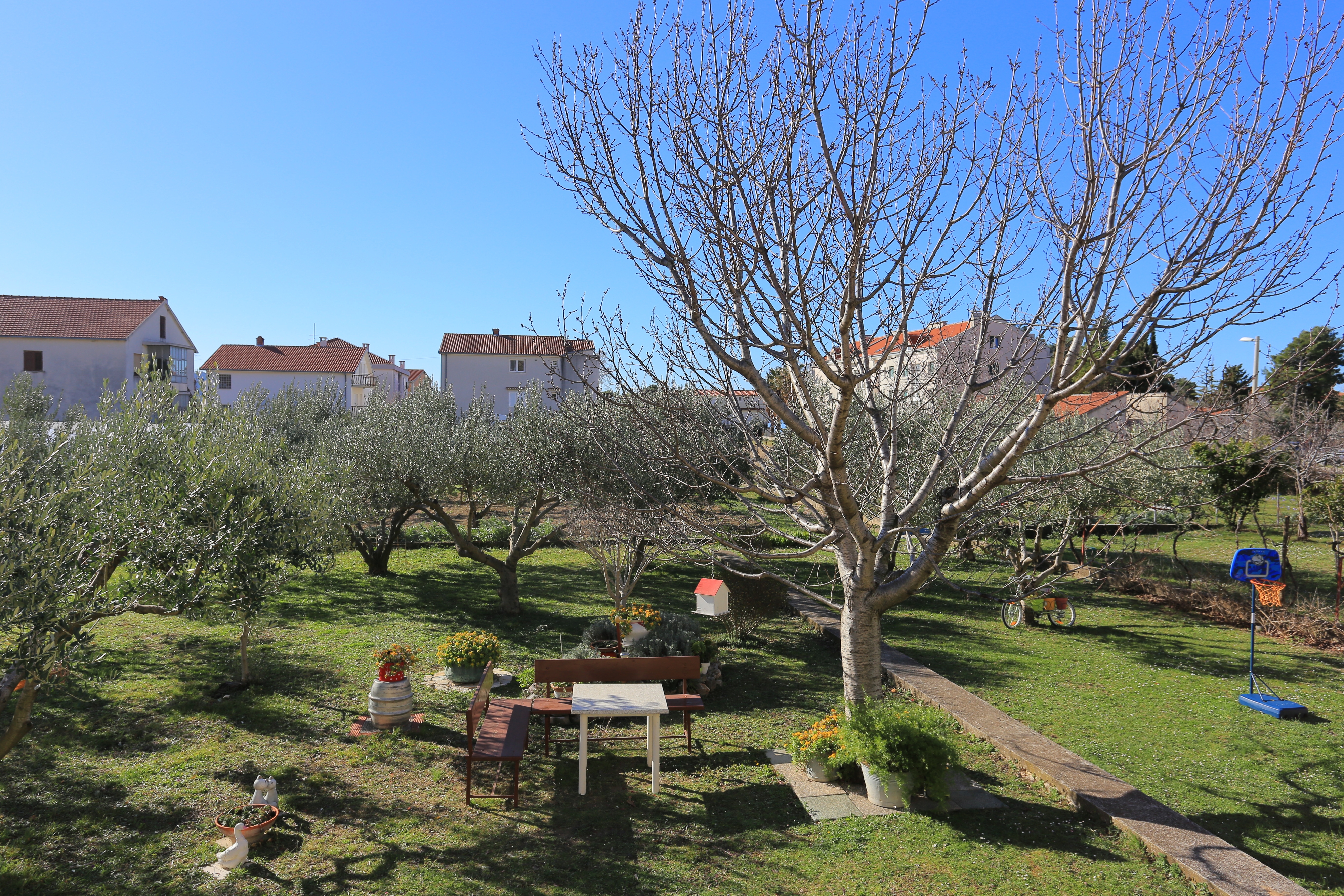 One bedroom apartment with terrace Kaštel Gomilica, Kaštela  A-a