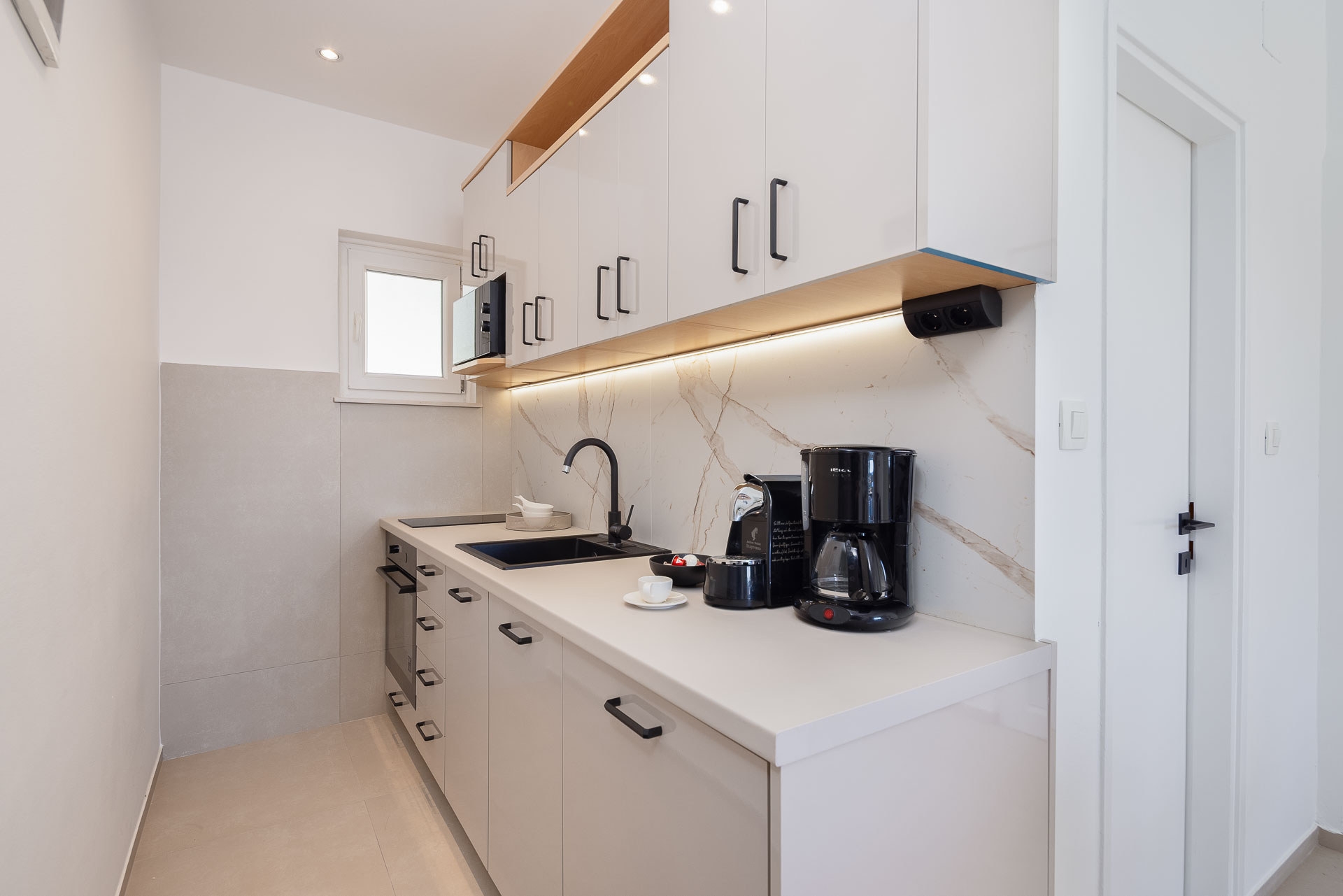 Comfortable and spacious house near beach Cove Ljubljeva, Trogir  K