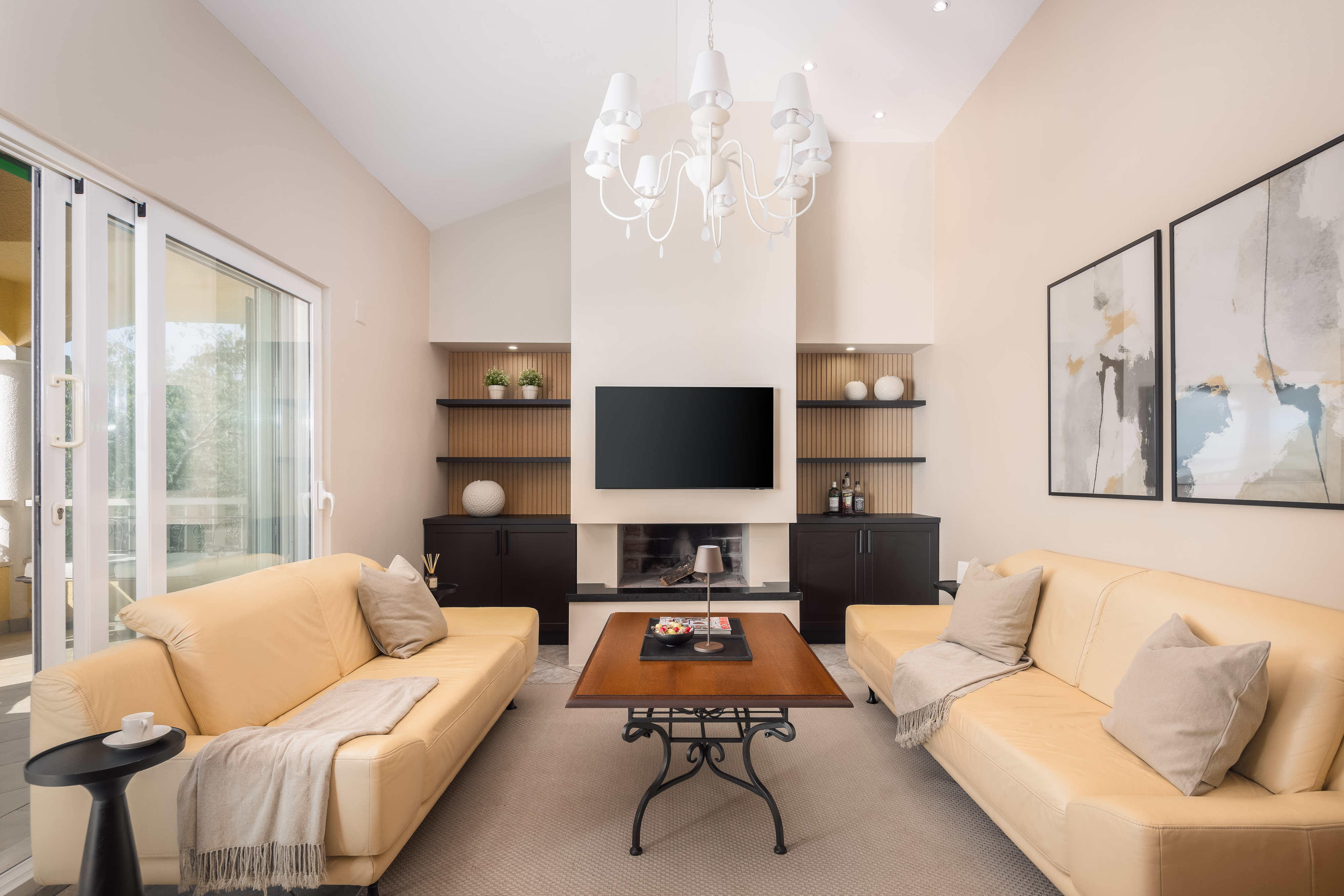 Three bedroom house near beach Cove Ljubljeva, Trogir (K-19259)