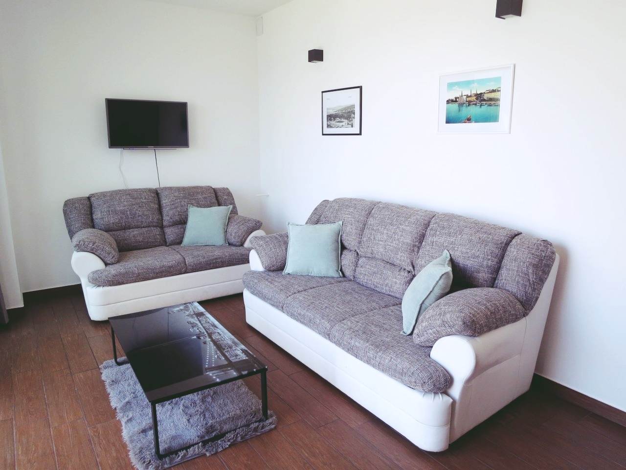 One bedroom apartment near beach Vantačići, Krk (A-19260-b) One bedroom apartment near beach Vantačići, Krk (A-19260-b)