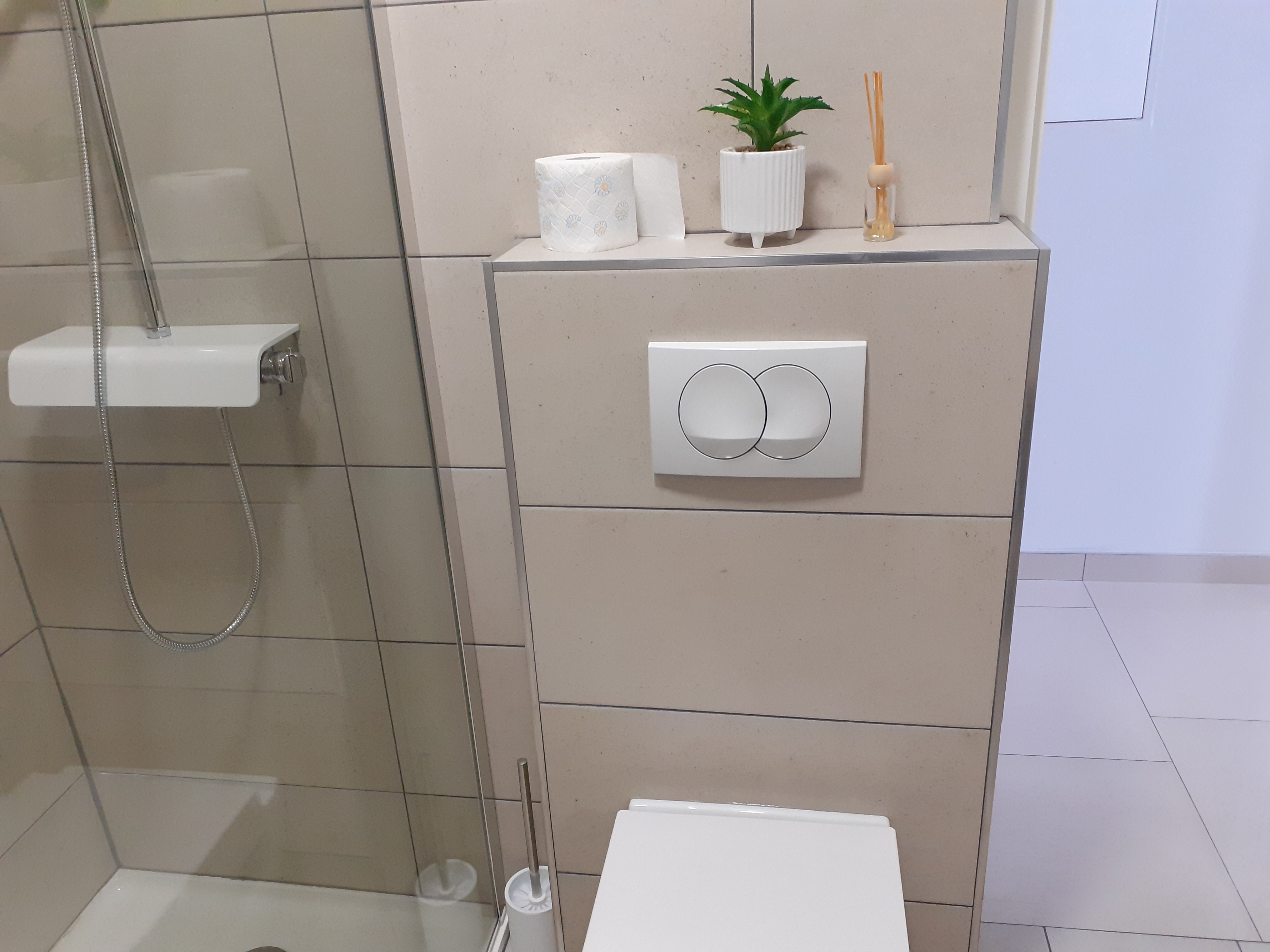 One bedroom apartment with balcony Malinska, Krk  A-a