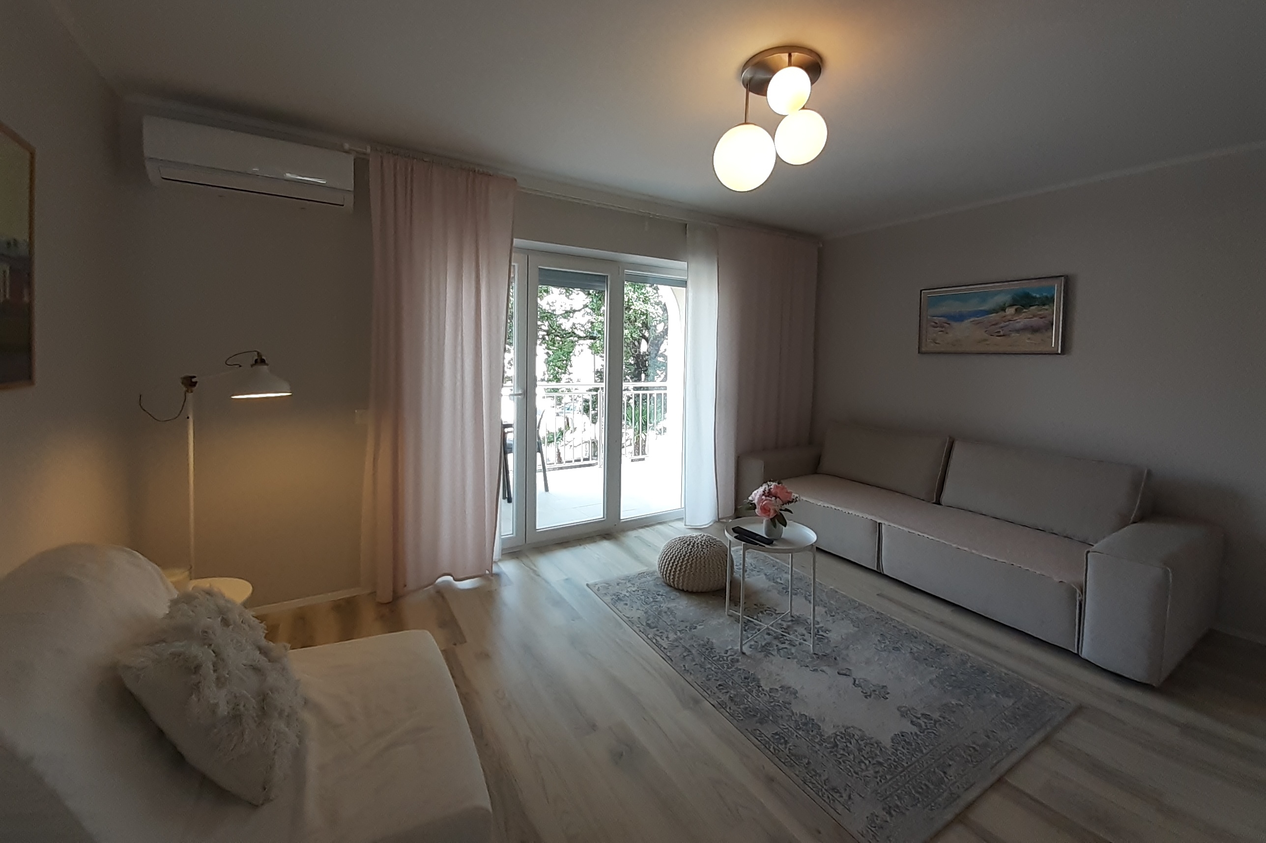 One bedroom apartment with balcony Malinska, Krk (A-19268-a) One bedroom apartment with balcony Malinska, Krk (A-19268-a)