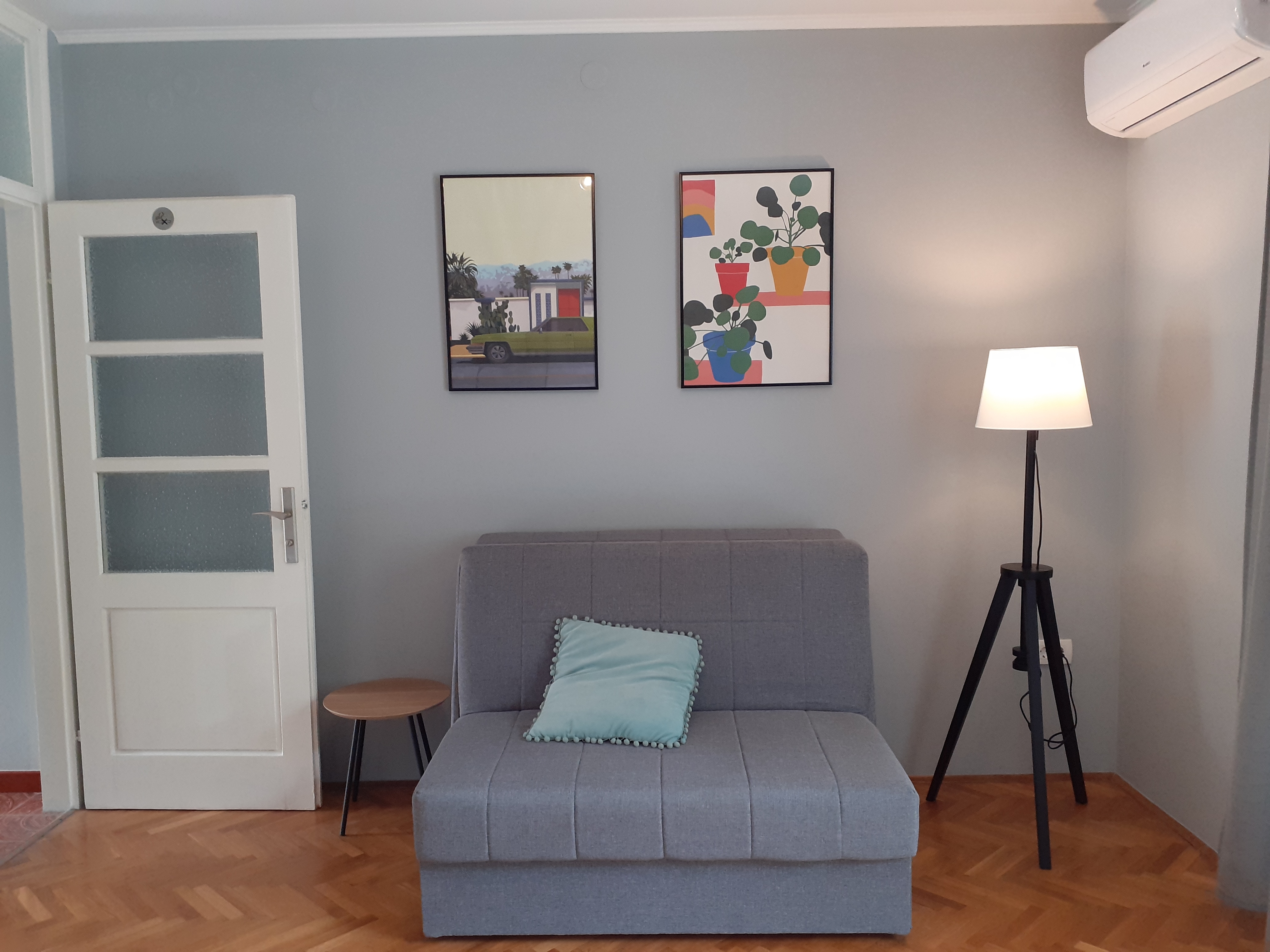 One bedroom apartment with balcony Malinska, Krk (A-19268-b) One bedroom apartment with balcony Malinska, Krk (A-19268-b)