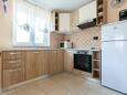 Kuchyně Porat, Kuchyně v ubytování typu apartment, WiFi.