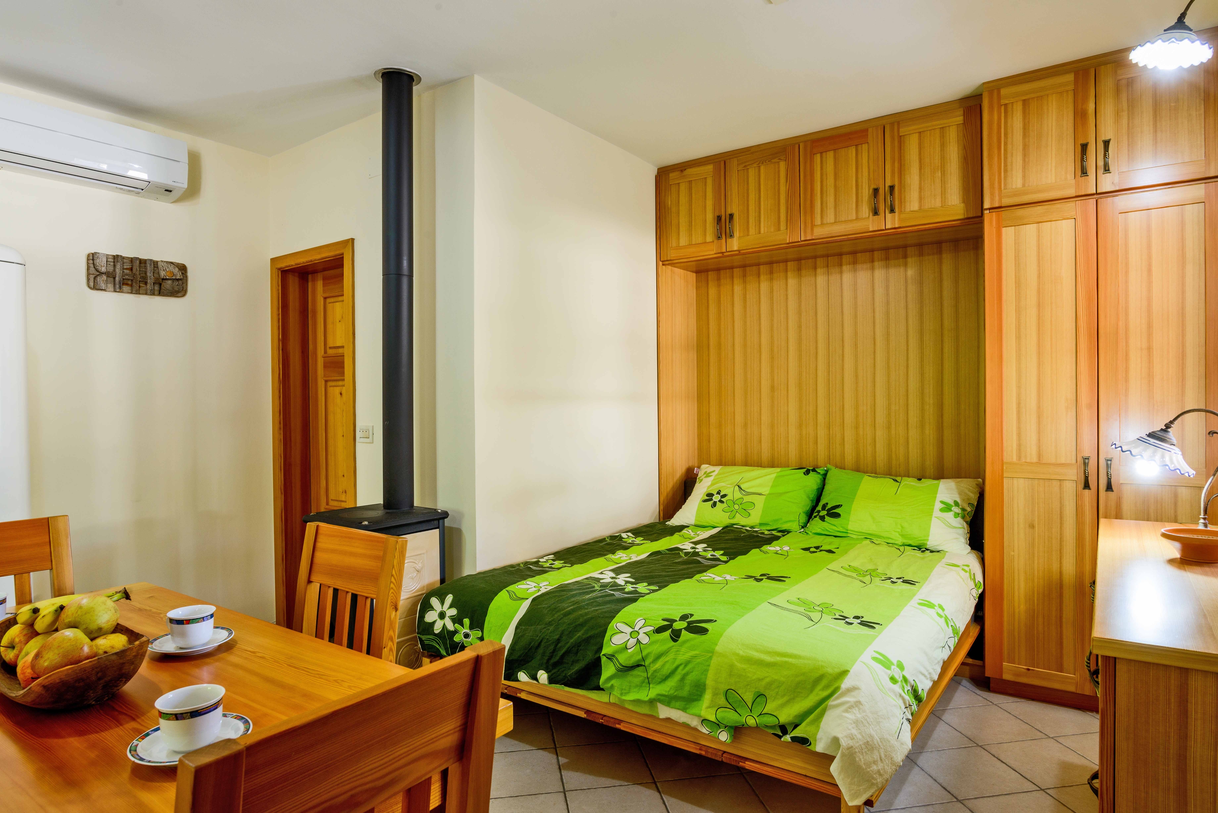 One bedroom house with terrace Vantačići, Krk  K