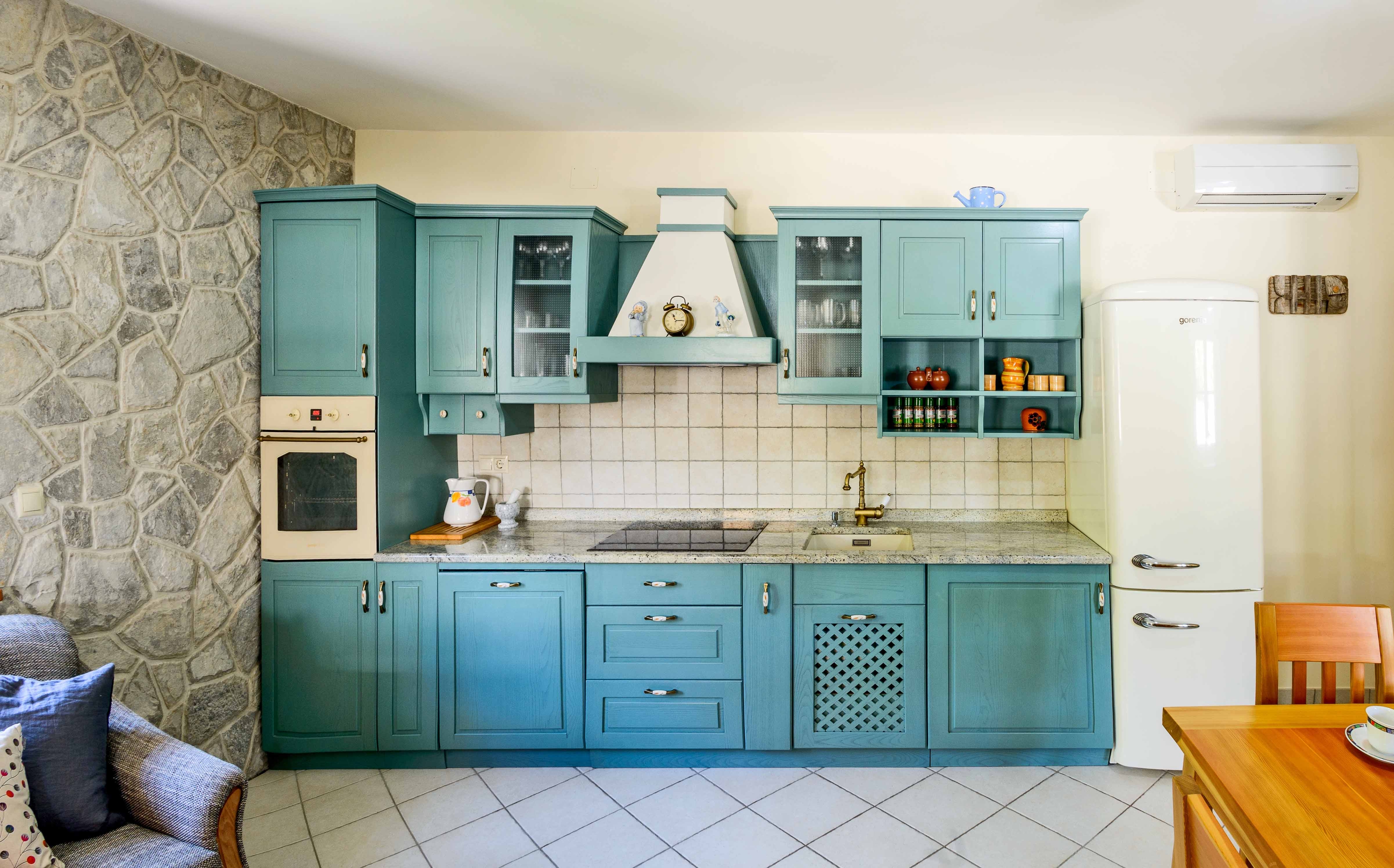 One bedroom house with terrace Vantačići, Krk  K