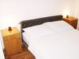Ložnice 2 Malinska, Ložnice 2 v ubytování typu apartment, domácí mazlíčci povoleni a WiFi.