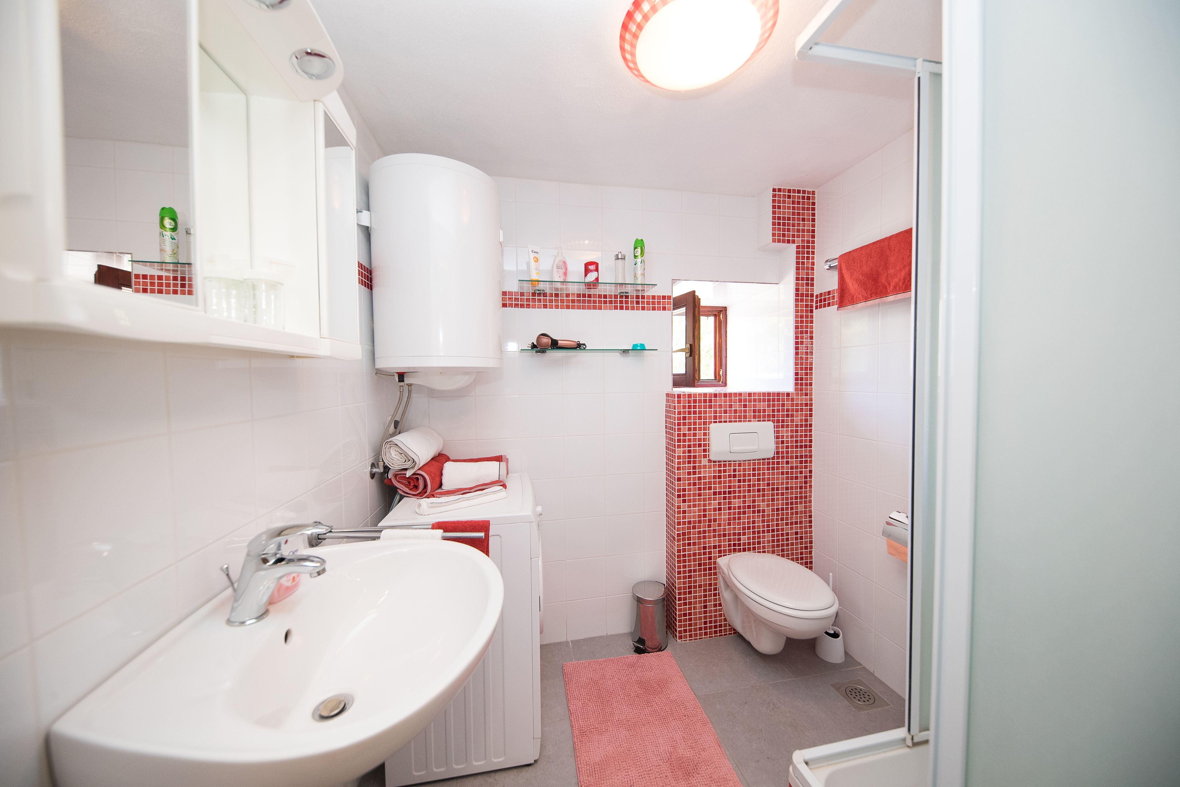 Two bedroom house with terrace Tribalj, Crikvenica  K