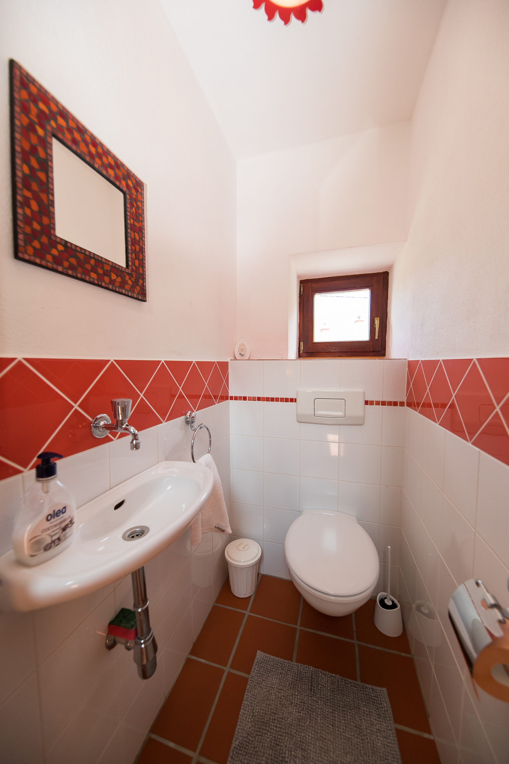 Two bedroom house with terrace Tribalj, Crikvenica  K