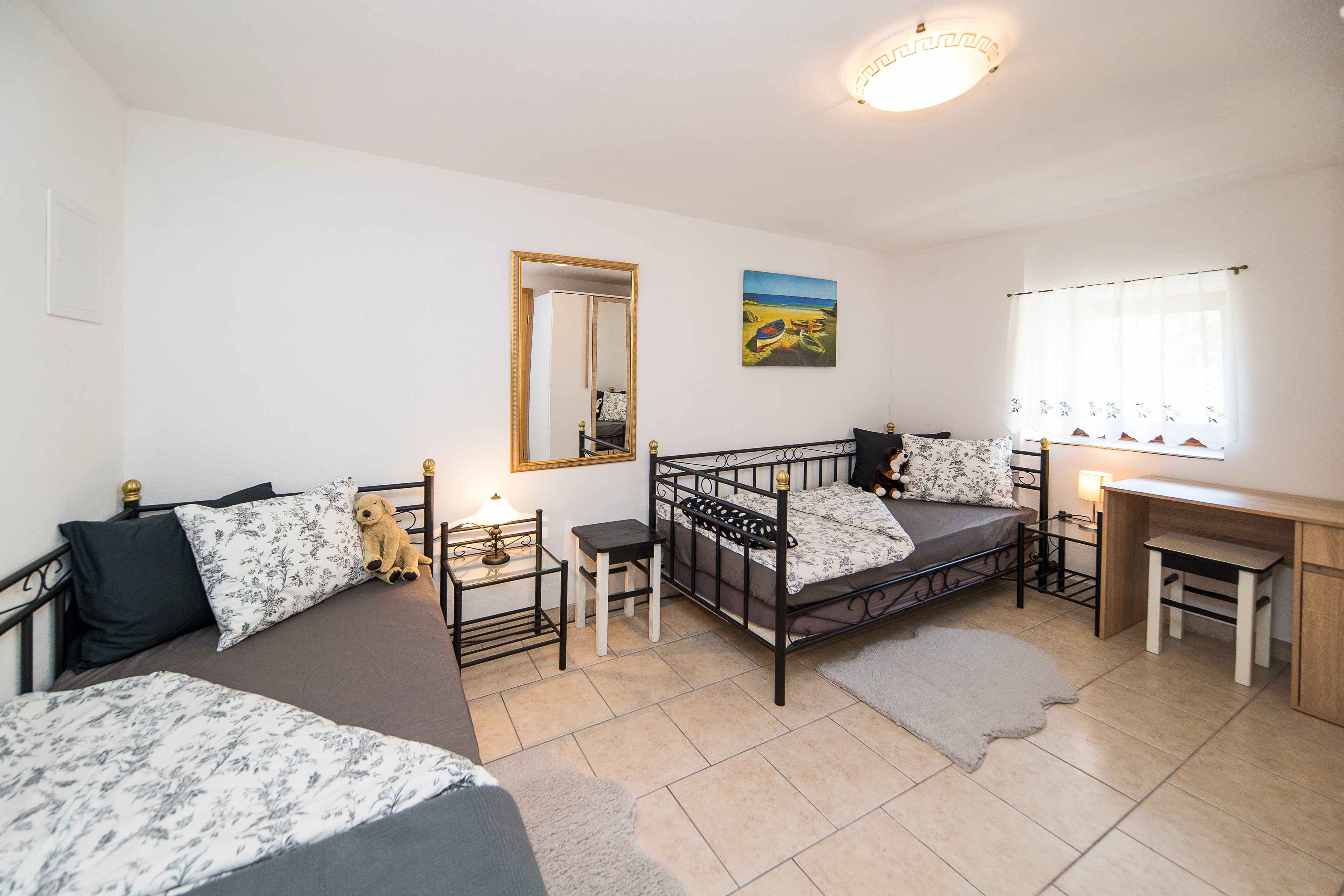 Two bedroom house with terrace Tribalj, Crikvenica  K
