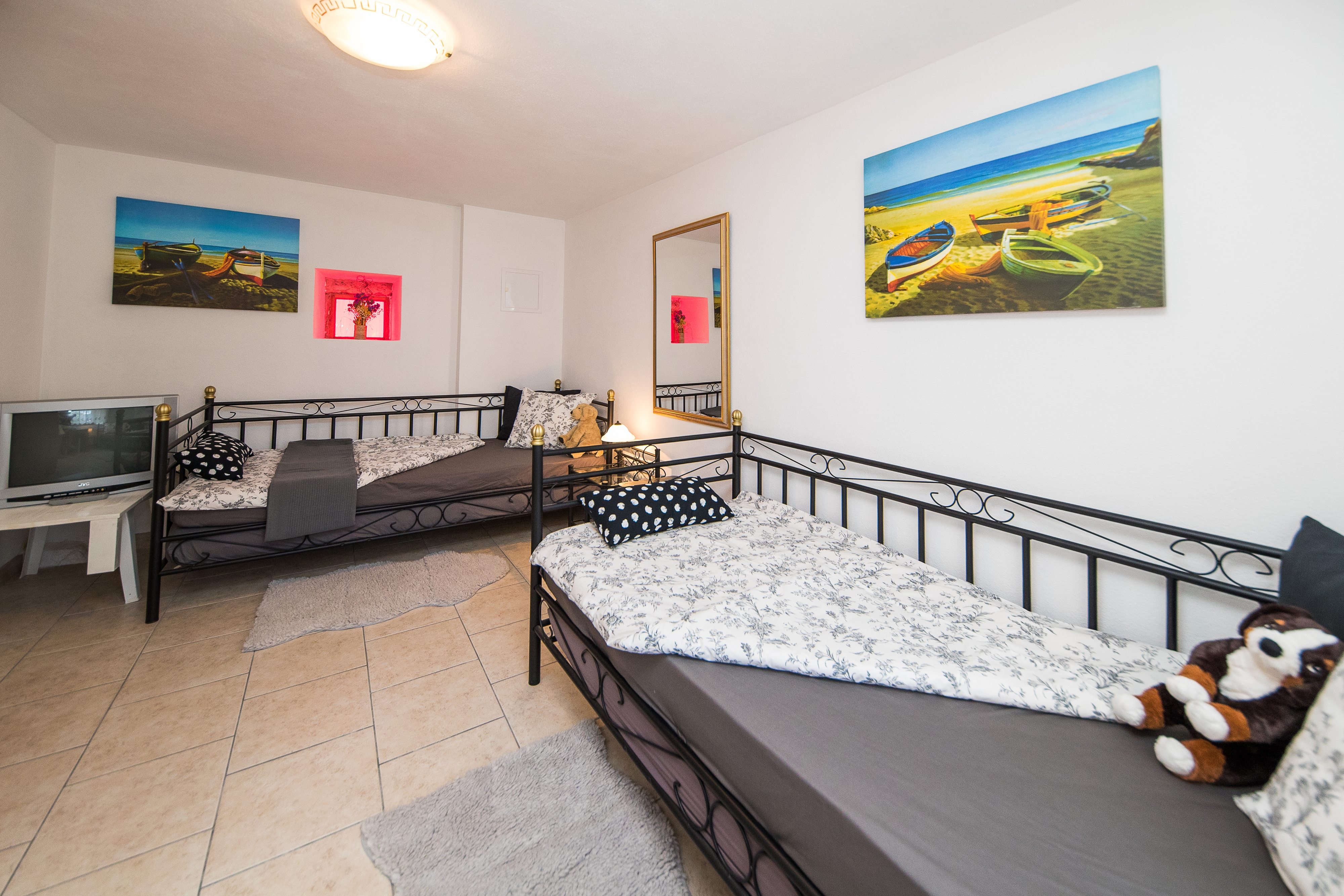Two bedroom house with terrace Tribalj, Crikvenica  K