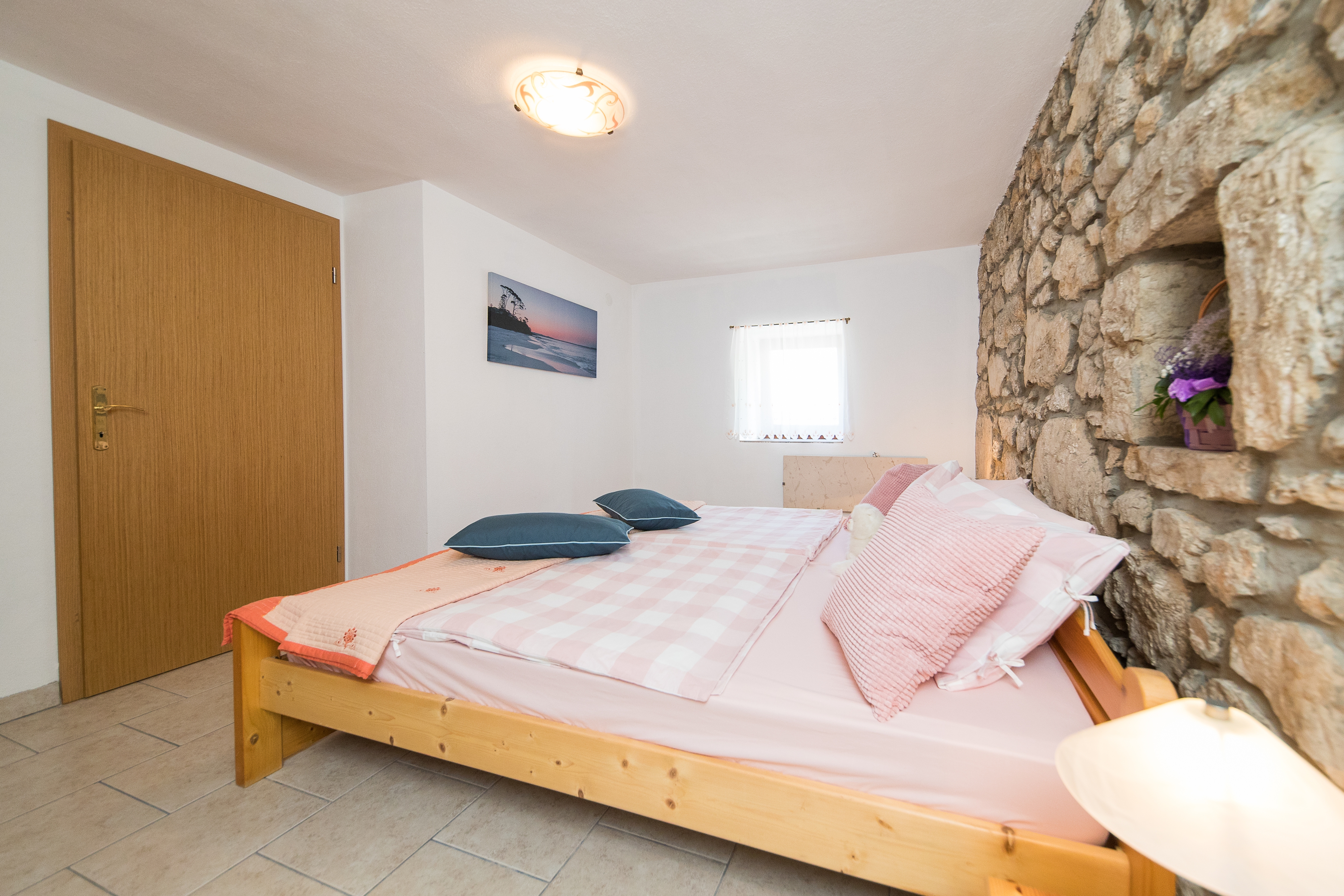 Two bedroom house with terrace Tribalj, Crikvenica  K