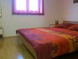 Ložnice 1 Malinska, Ložnice 1 v ubytování typu apartment, WiFi.
