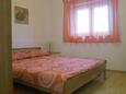 Malinska, Спальня 2 в размещении типа apartment, WiFi.