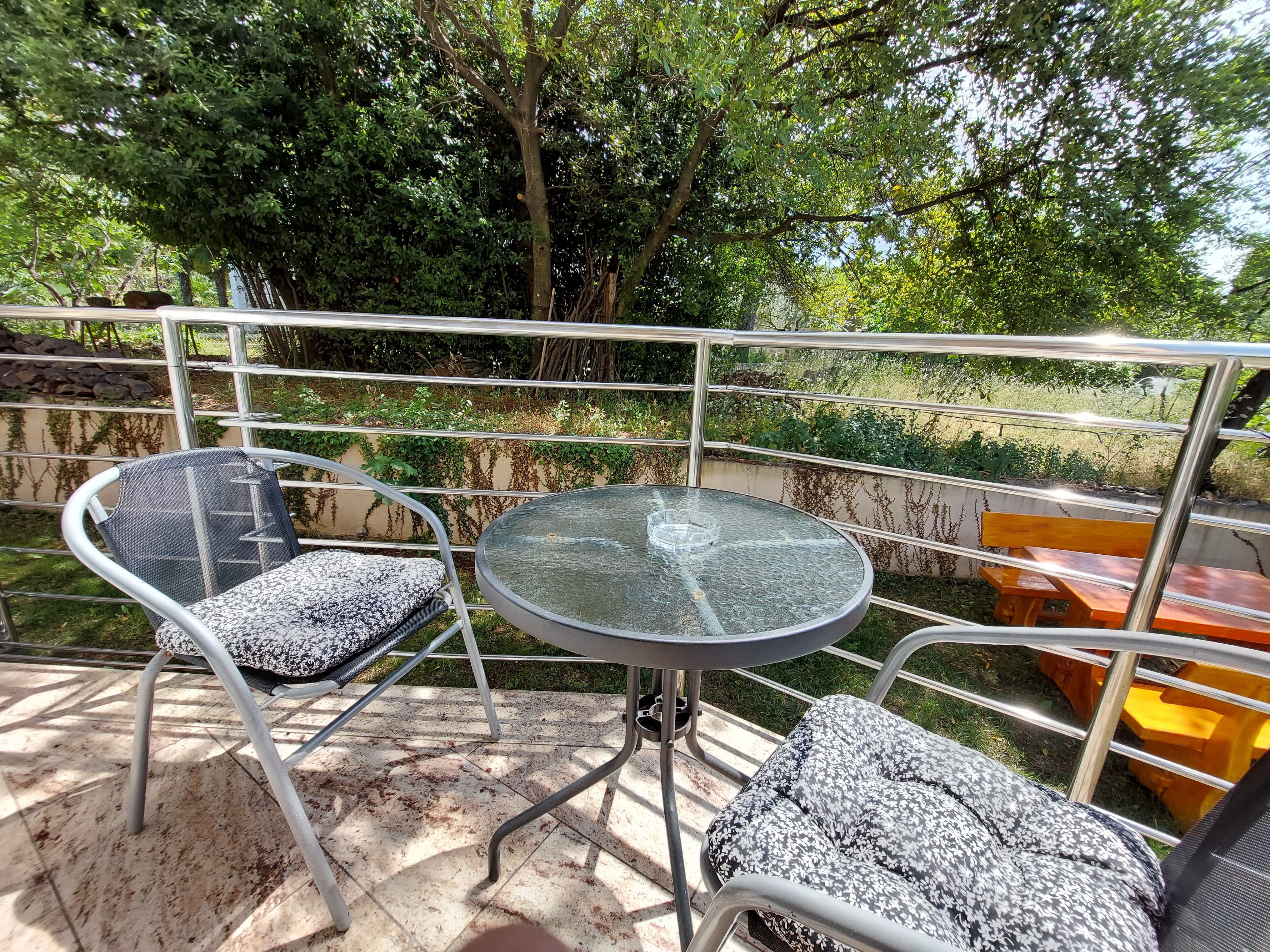 Two bedroom apartment with balcony Malinska, Krk (A-19286-b)