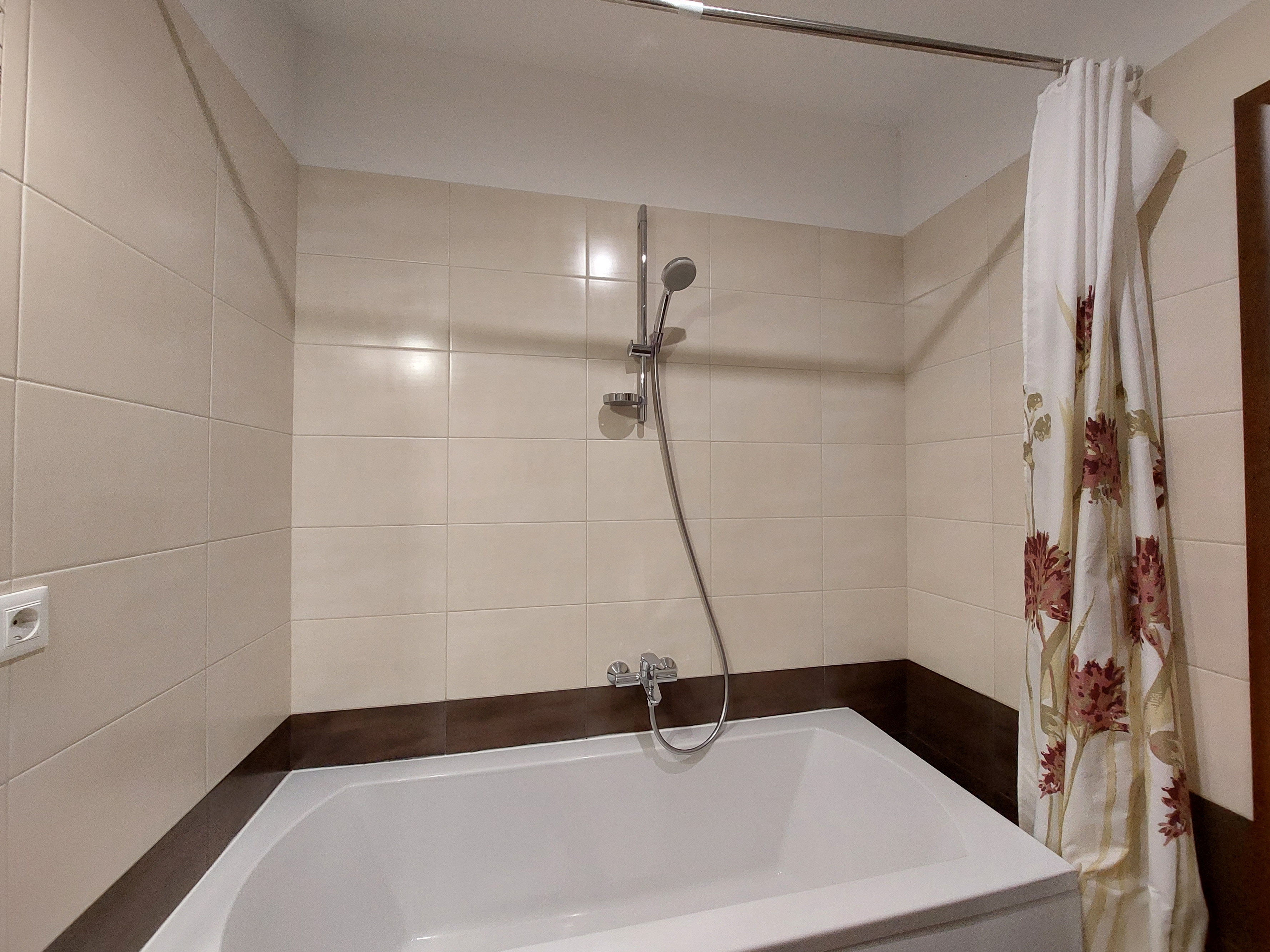 Two bedroom apartment with balcony Malinska, Krk  A-b