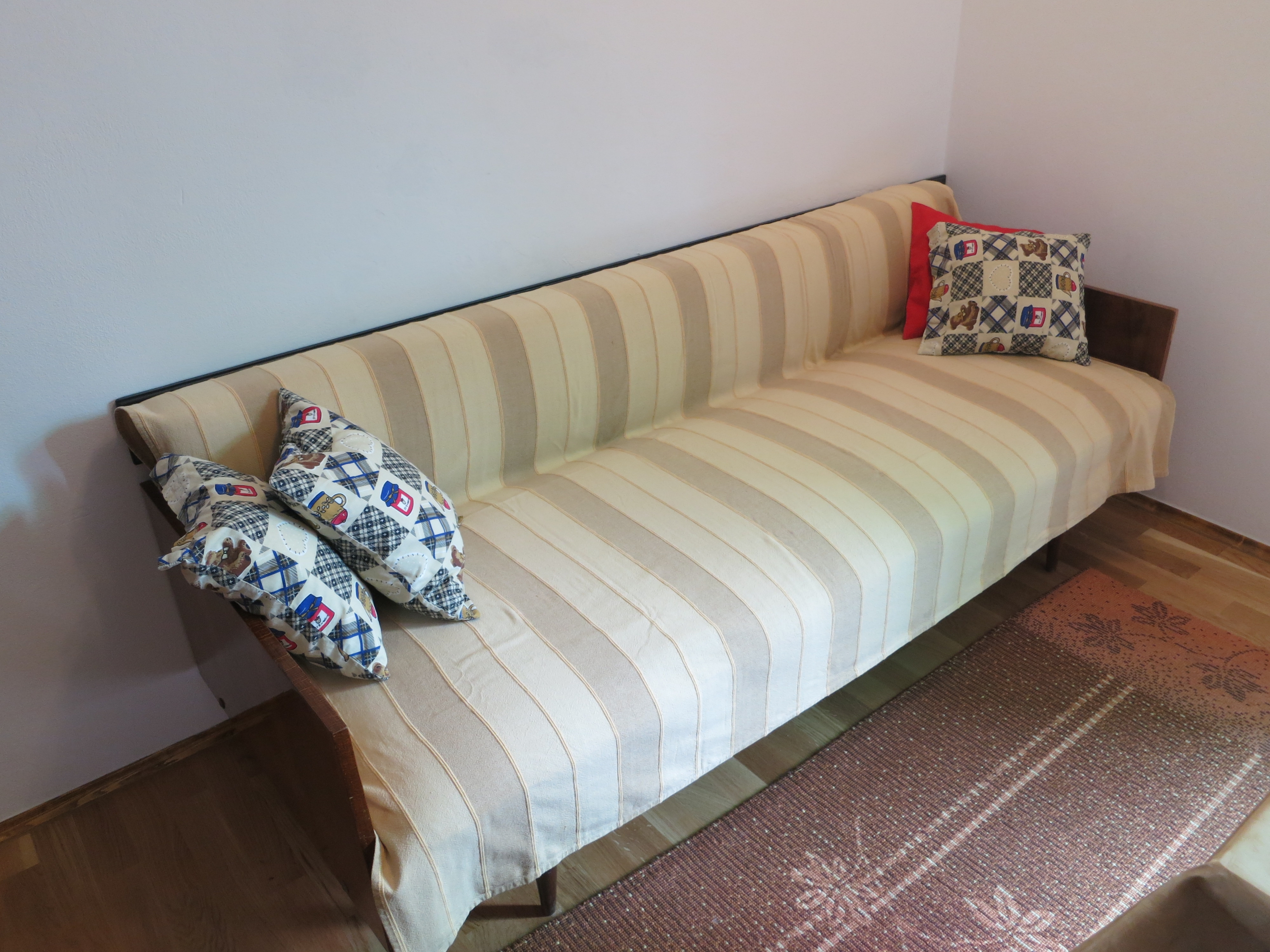 Two bedroom apartment with balcony Malinska, Krk (A-19288-a) Two bedroom apartment with balcony Malinska, Krk (A-19288-a)