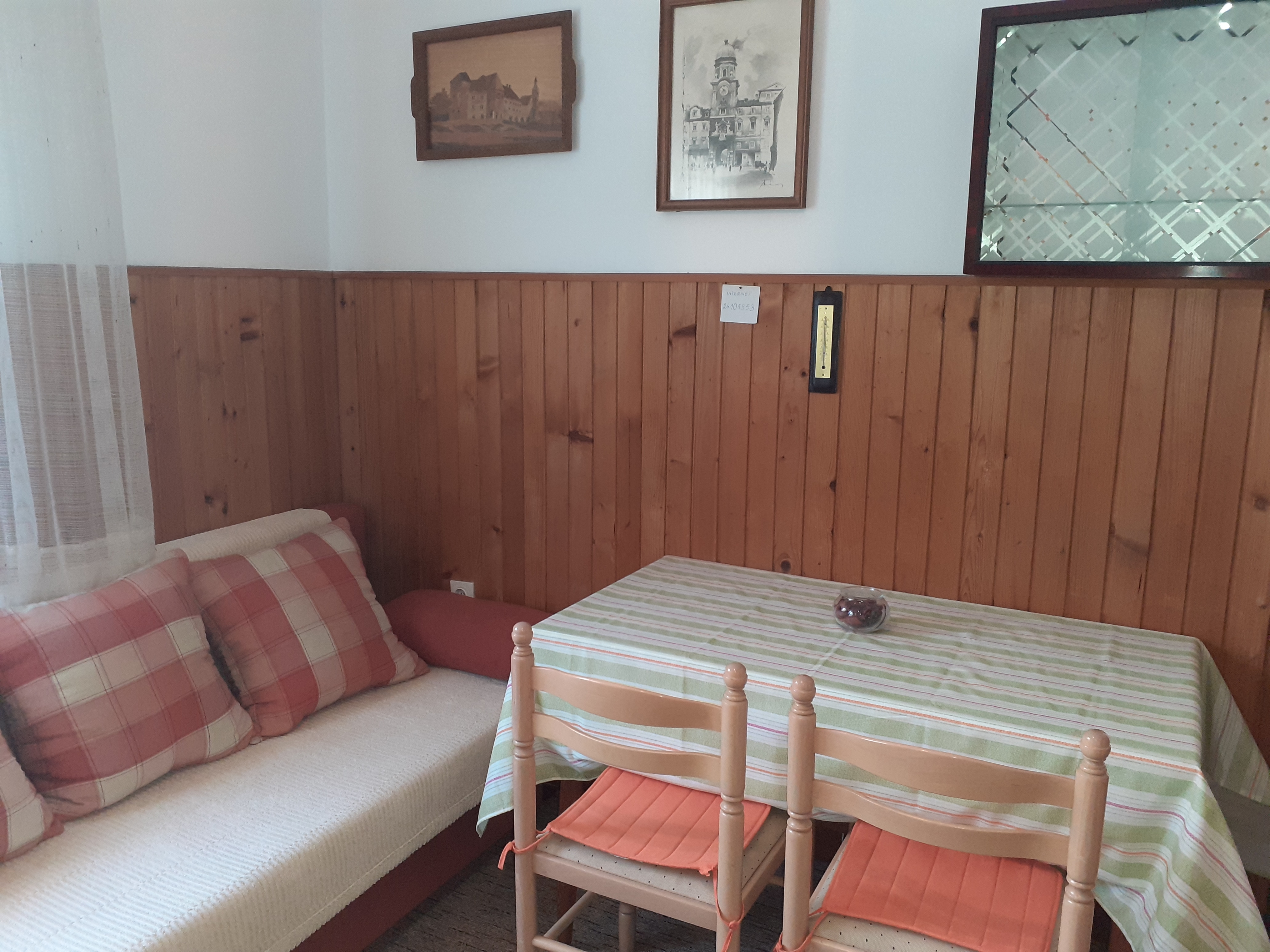 One bedroom apartment with terrace Malinska, Krk (A-19291-a) One bedroom apartment with terrace Malinska, Krk (A-19291-a)