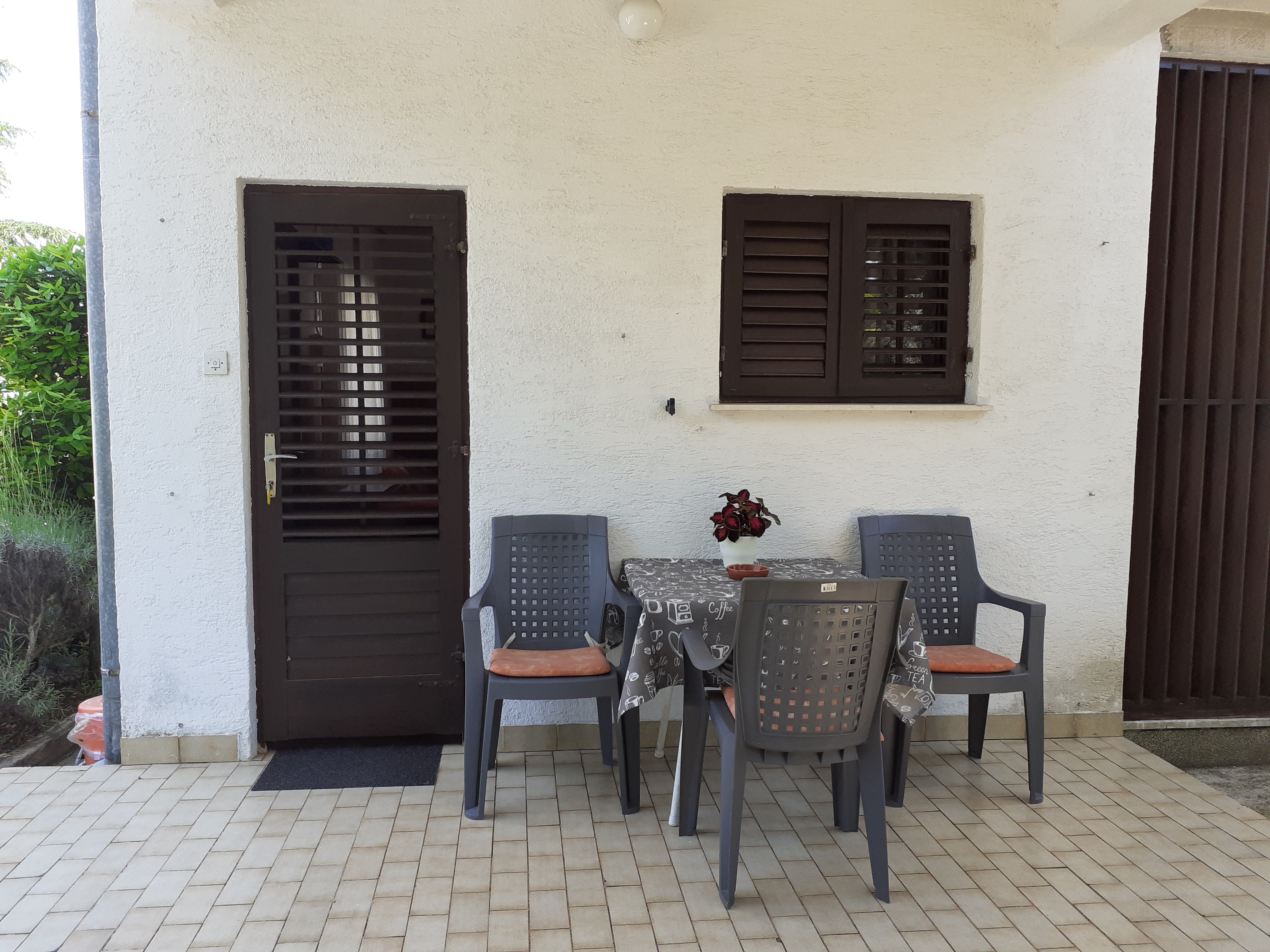 One bedroom apartment with terrace Malinska, Krk (A-19291-a) One bedroom apartment with terrace Malinska, Krk (A-19291-a)