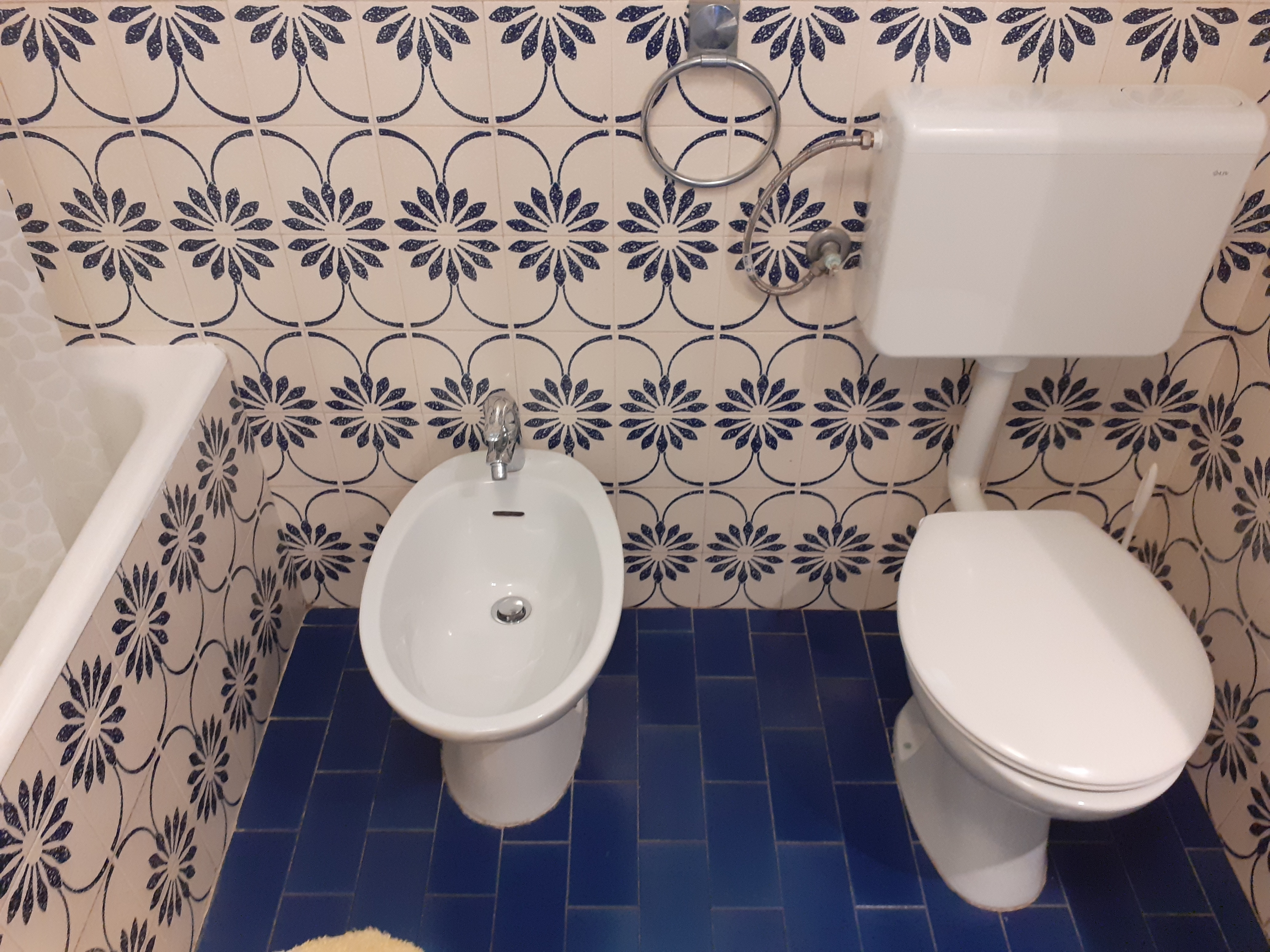 Three bedroom apartment with air-conditioning Malinska, Krk  A-c