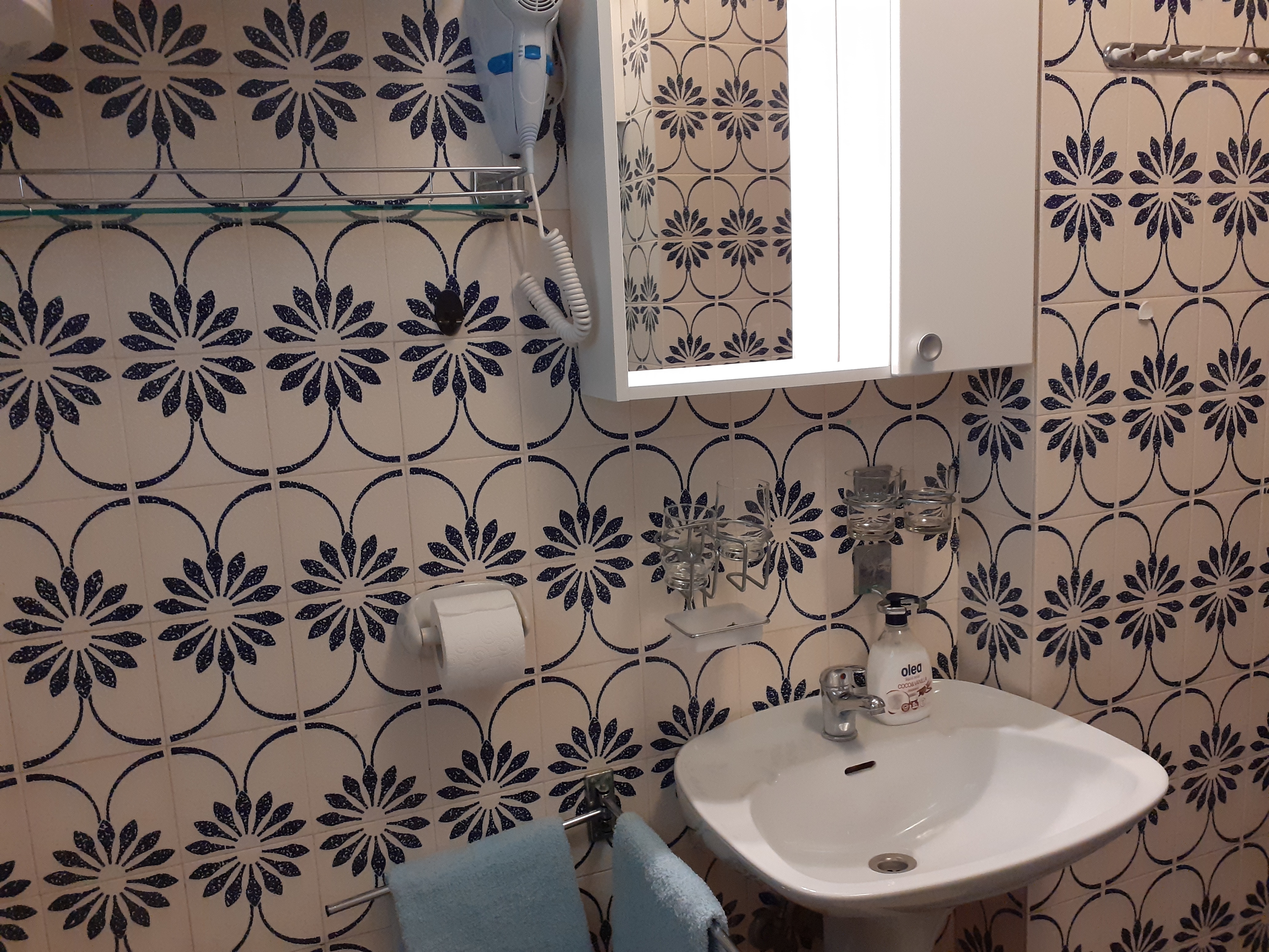 Three bedroom apartment with air-conditioning Malinska, Krk  A-c