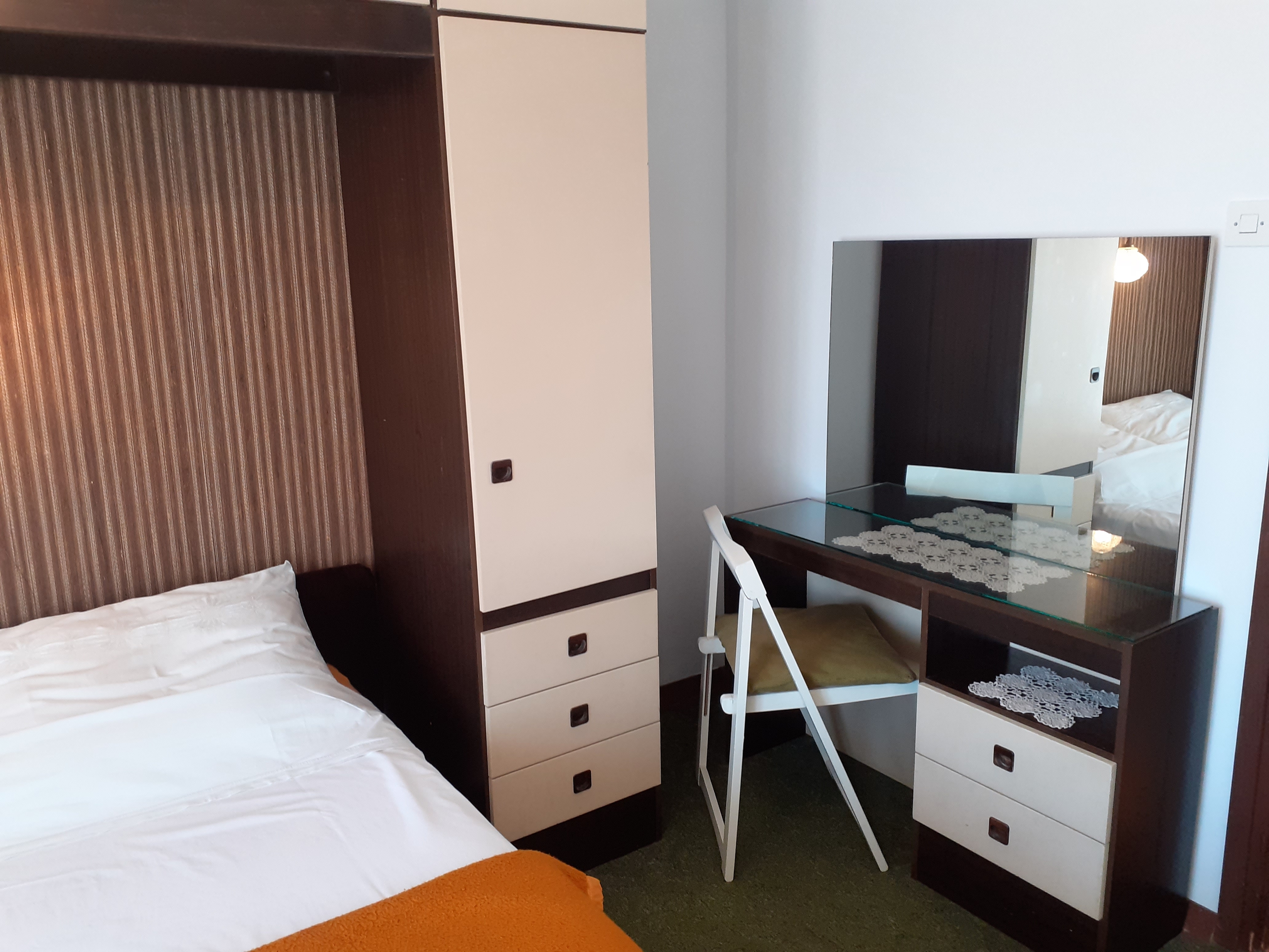 Three bedroom apartment with air-conditioning Malinska, Krk  A-c