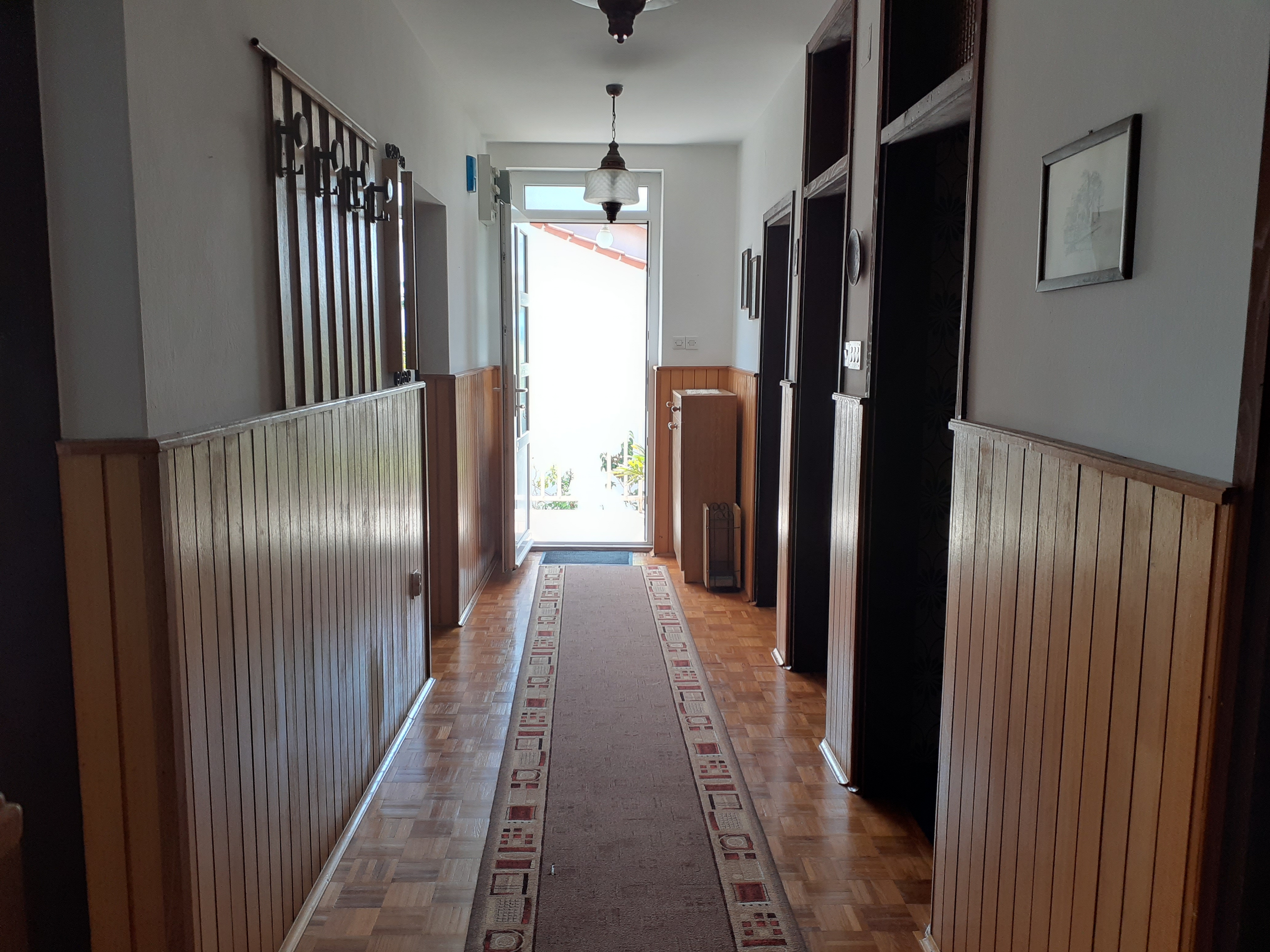 Three bedroom apartment with air-conditioning Malinska, Krk  A-c
