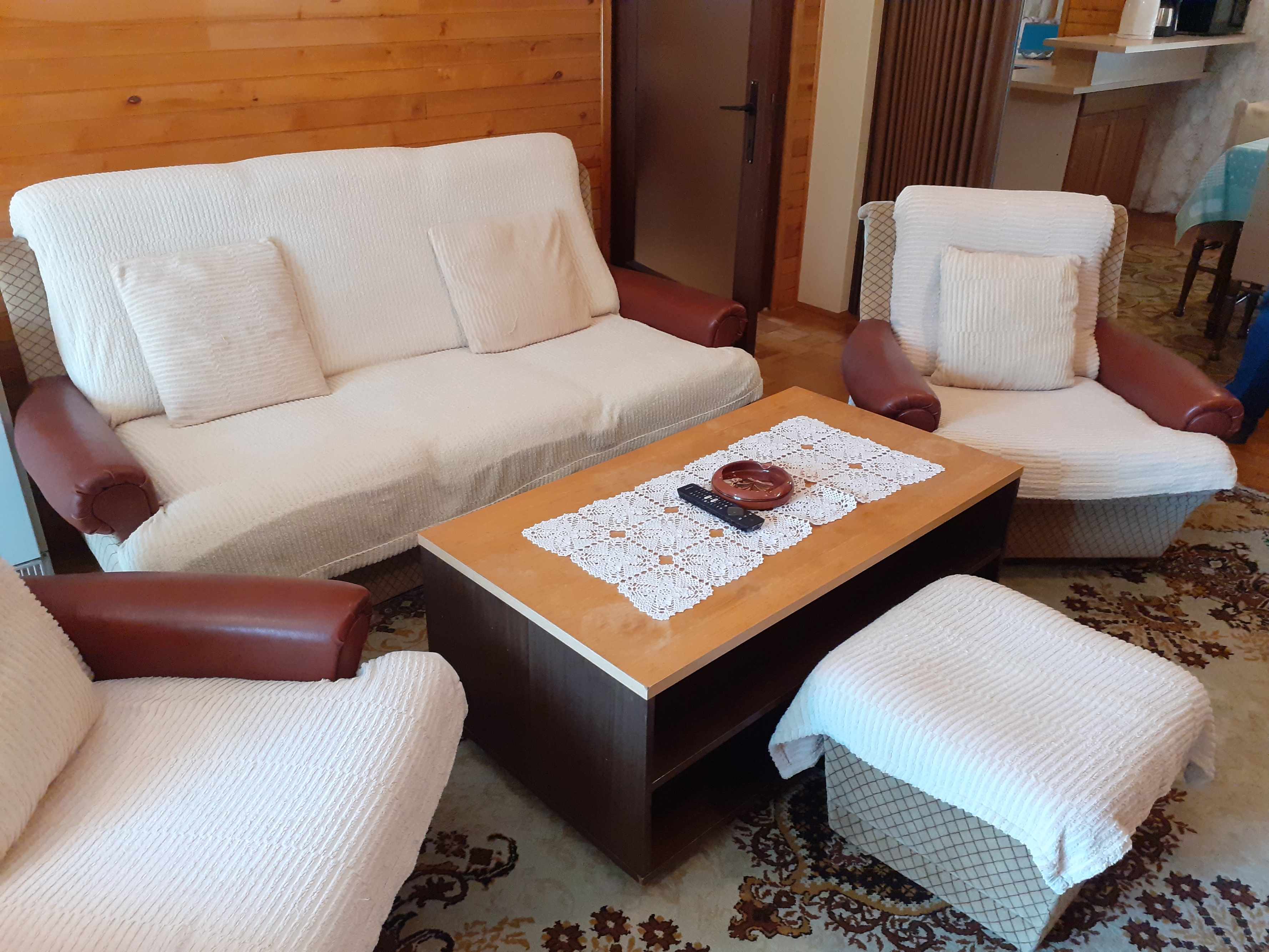 Three bedroom apartment with air-conditioning Malinska, Krk (A-19291-c)