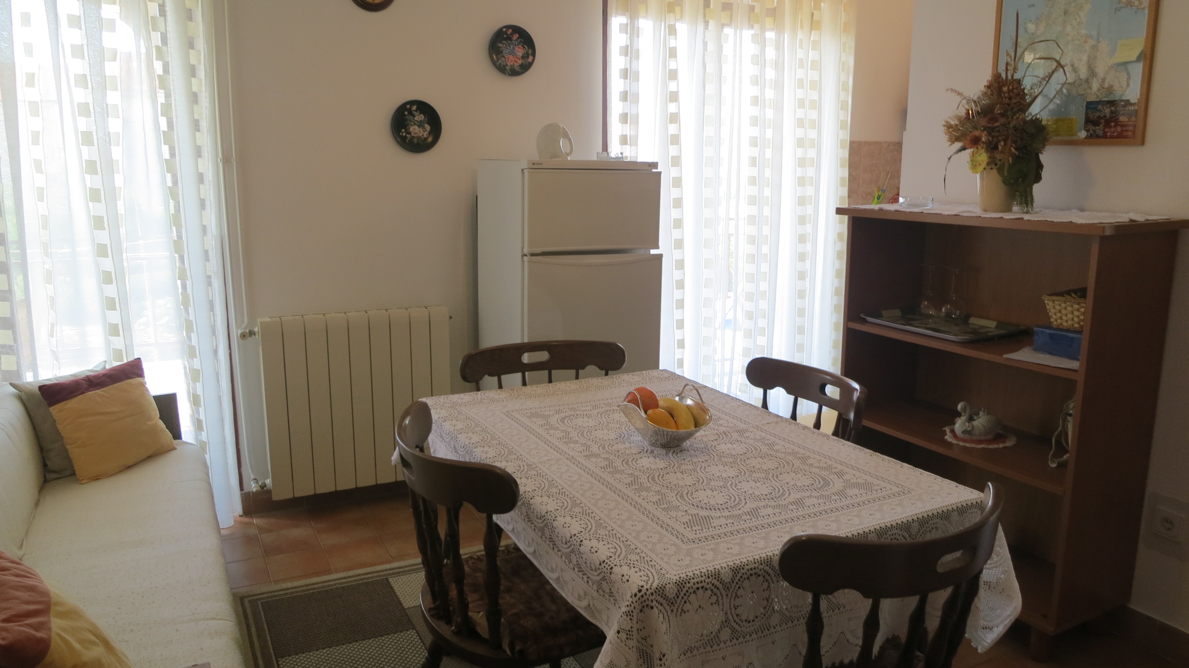 Two bedroom apartment with terrace Malinska, Krk (A-19296-a) Two bedroom apartment with terrace Malinska, Krk (A-19296-a)