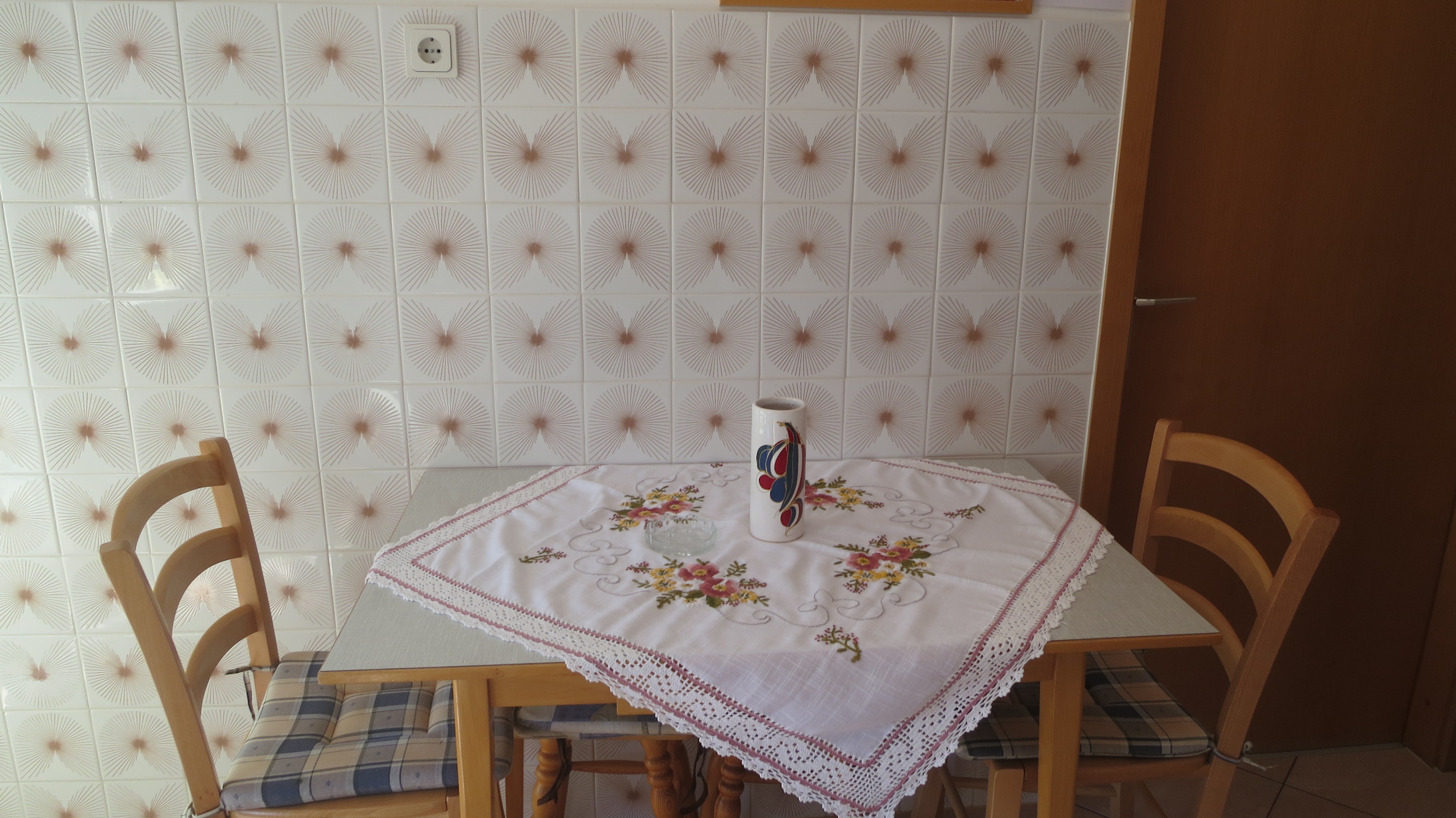 One bedroom apartment with terrace Malinska, Krk (A-19296-b) One bedroom apartment with terrace Malinska, Krk (A-19296-b)