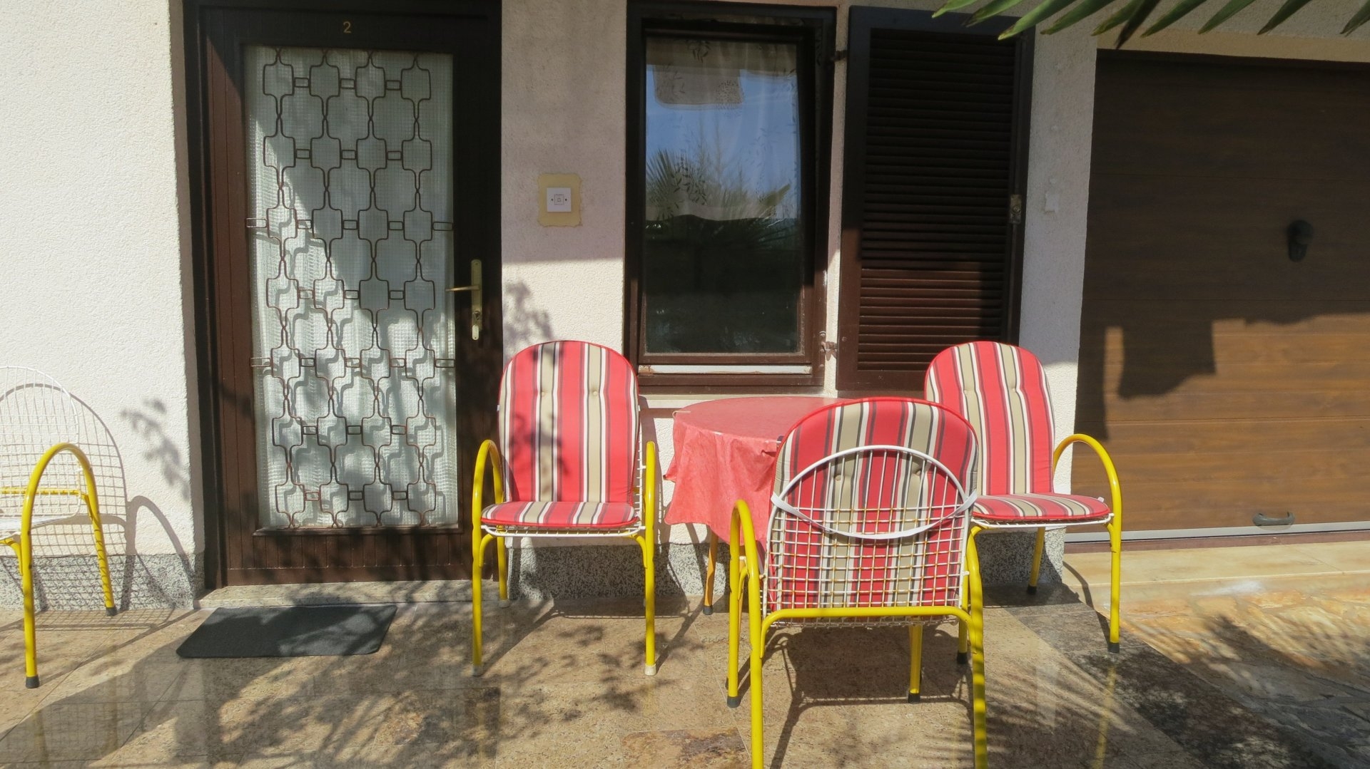 One bedroom apartment with terrace Malinska, Krk (A-19296-b) One bedroom apartment with terrace Malinska, Krk (A-19296-b)