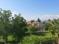 Malinska, Balkon 1 - pohled v ubytování typu apartment, WiFi.
