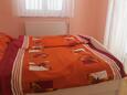 Ložnice 1 Malinska, Ložnice 1 v ubytování typu apartment, WiFi.