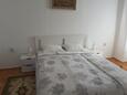 Спальня 1 Malinska, Спальня 1 в размещении типа apartment, доступный кондиционер и WiFi.