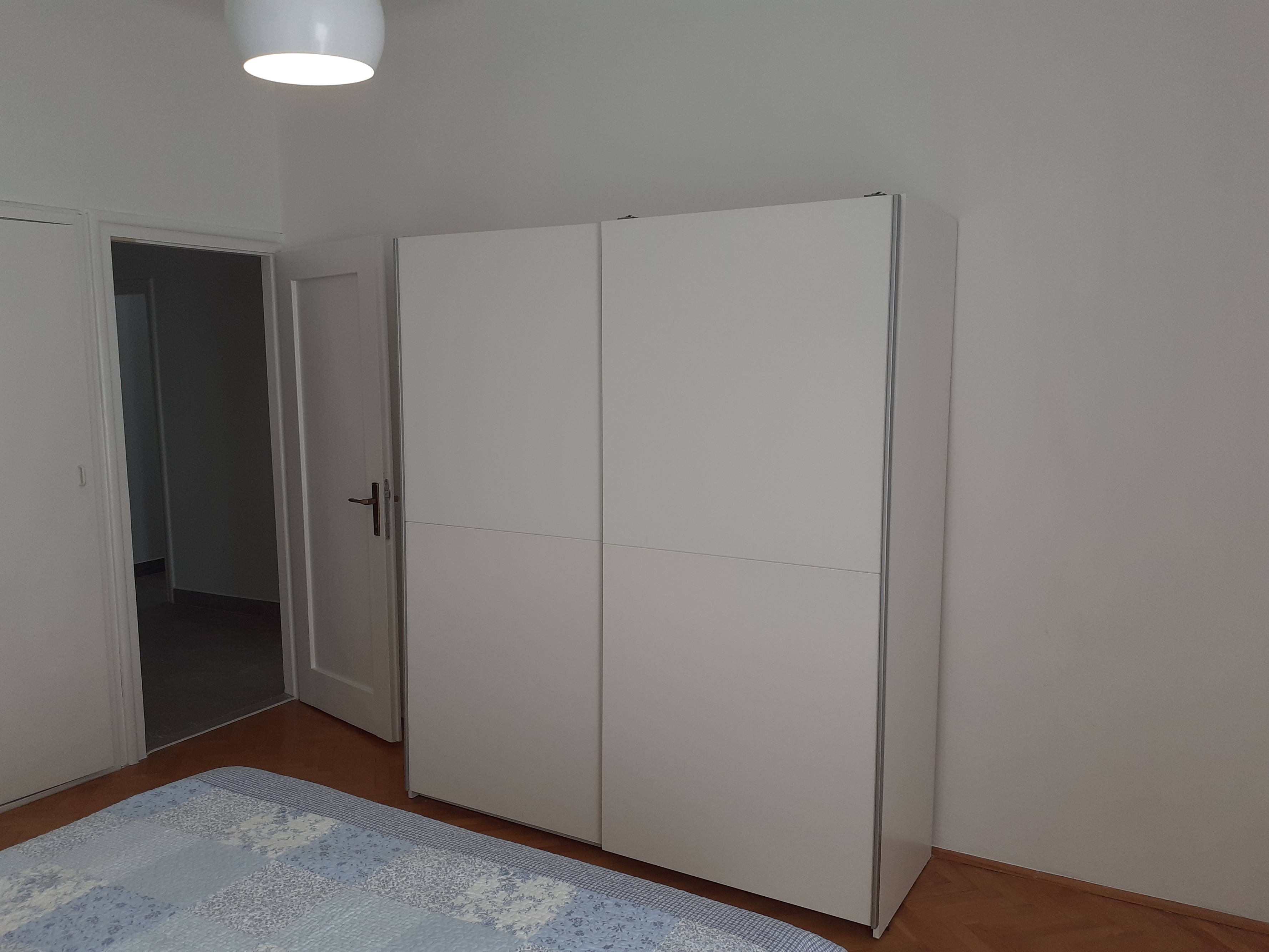 Two bedroom apartment with terrace and sea view Malinska, Krk  A-a