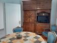 Malinska, Столовая в размещении типа apartment, WiFi.