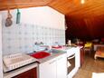 Prigradica, Kitchen in the apartment, (pet friendly) and WiFi.