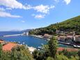 Prigradica, Terrasse - Ausblick in folgender Unterkunftsart apartment, Haustiere erlaubt und WiFi.