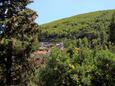 Prigradica, Terrasse - Ausblick in folgender Unterkunftsart apartment, Haustiere erlaubt und WiFi.