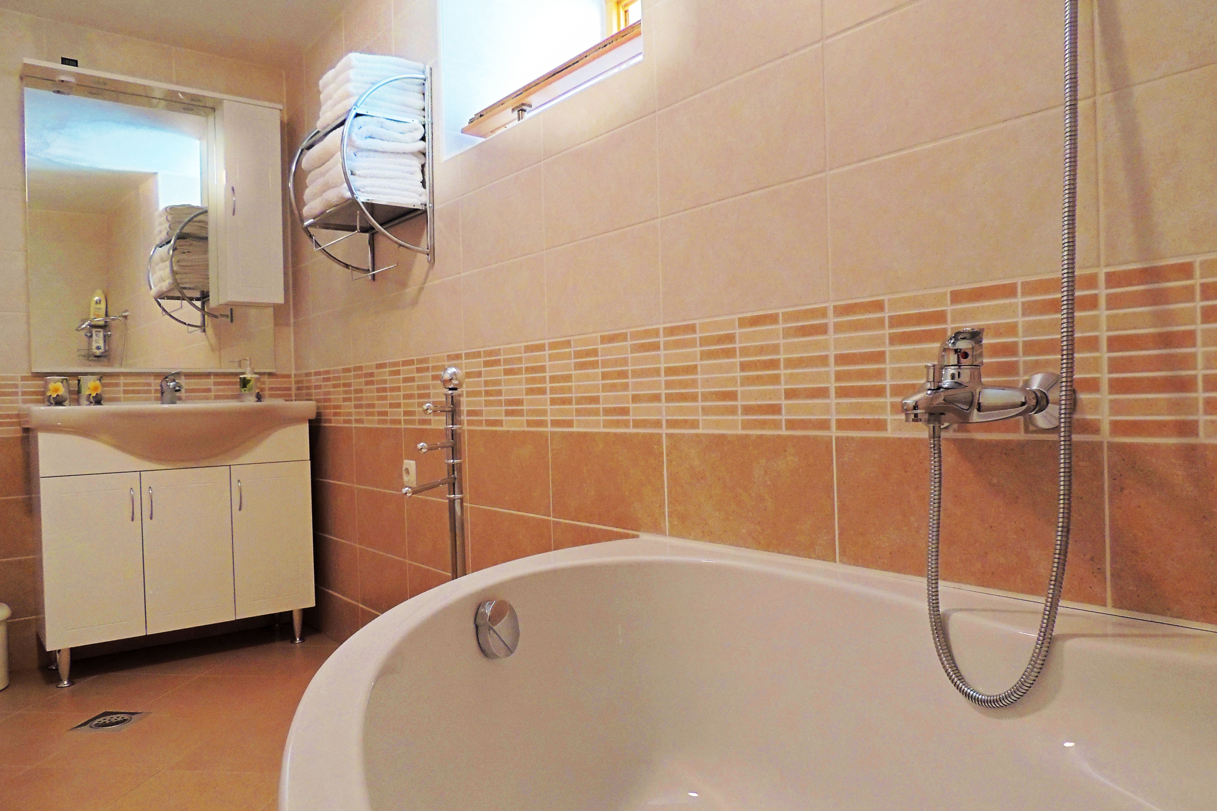 One bedroom apartment with terrace Žgaljići, Krk  A-a