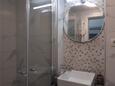 Koupelna 3 Malinska, Koupelna 3 v ubytování typu apartment, WiFi.