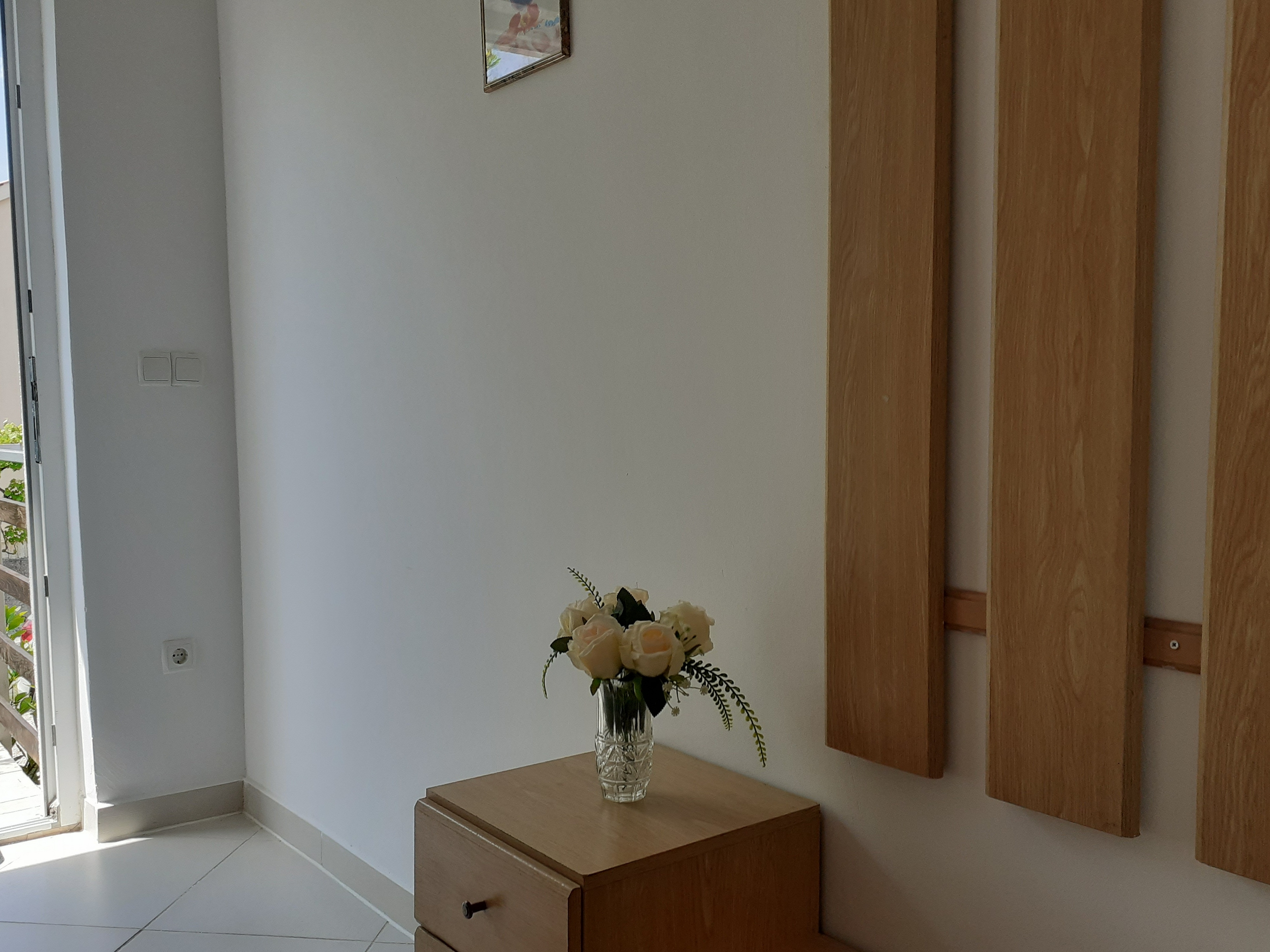 Three bedroom apartment with terrace Malinska, Krk  A-a