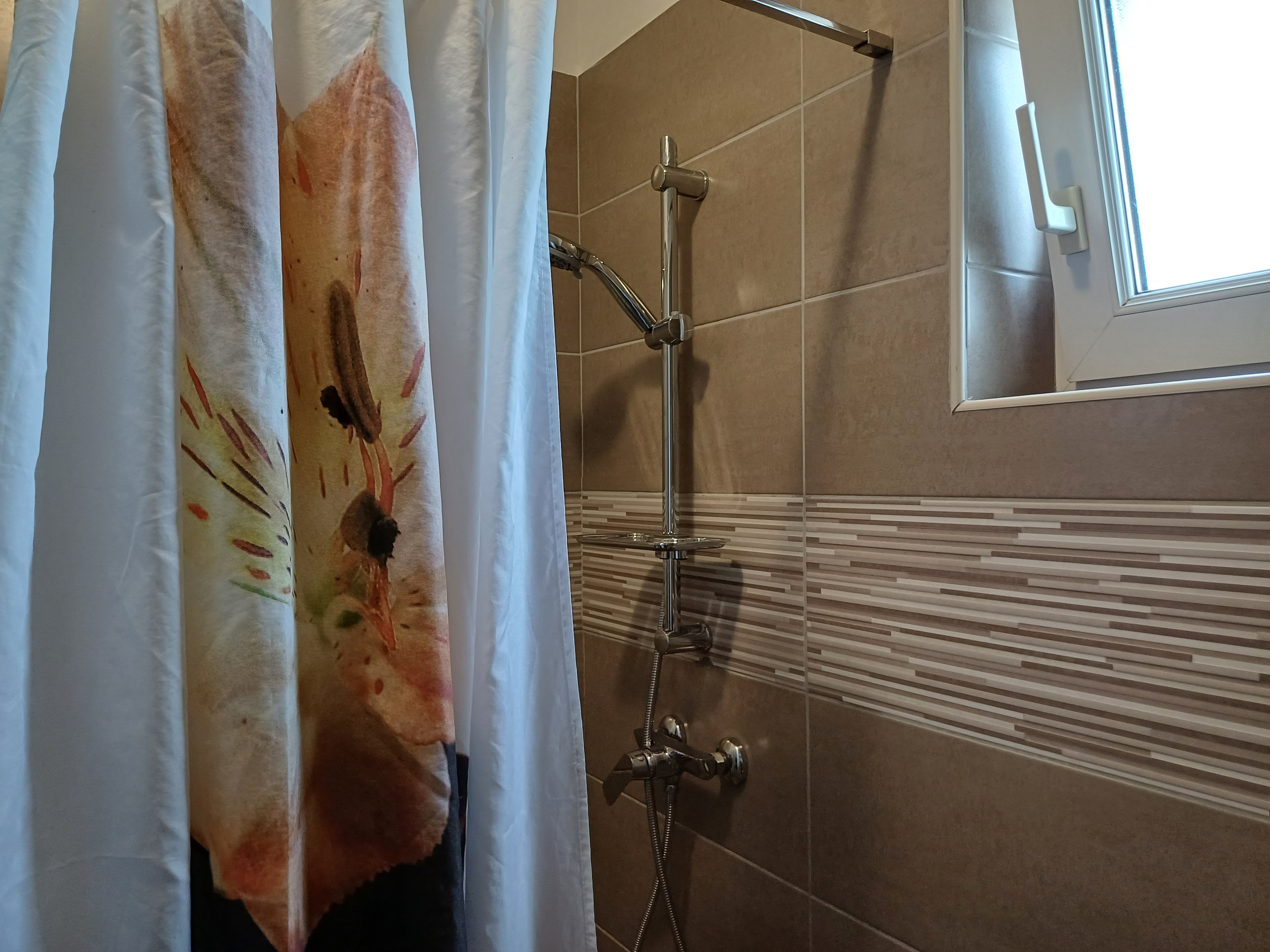 One bedroom apartment with balcony Milovcici, Krk  A-c