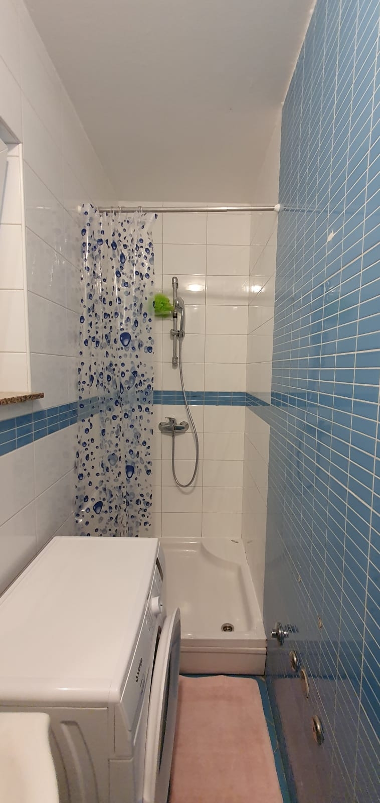 Two bedroom apartment with terrace Malinska, Krk  A-a