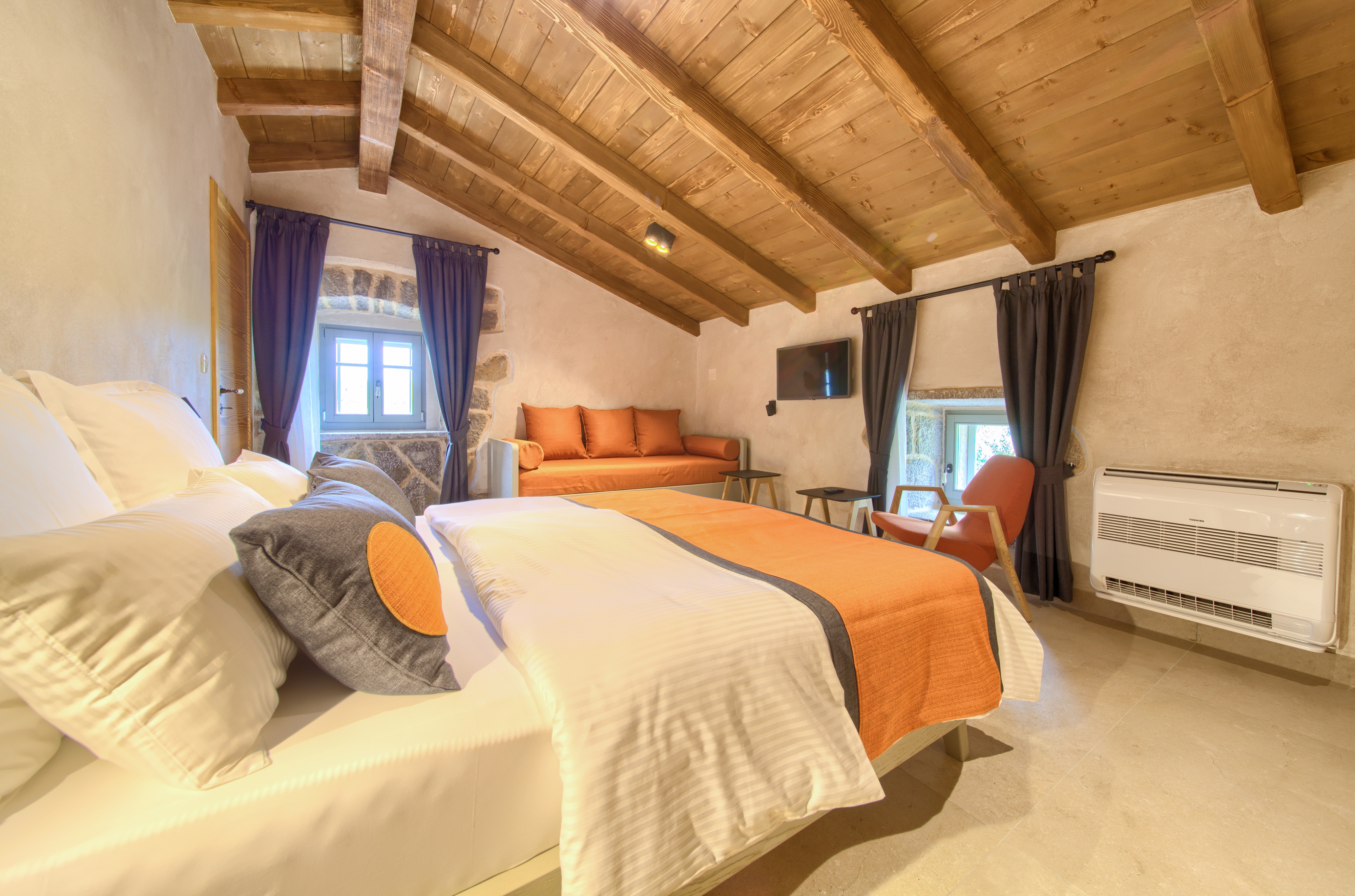Four bedroom house with terrace Bajčići, Krk  K