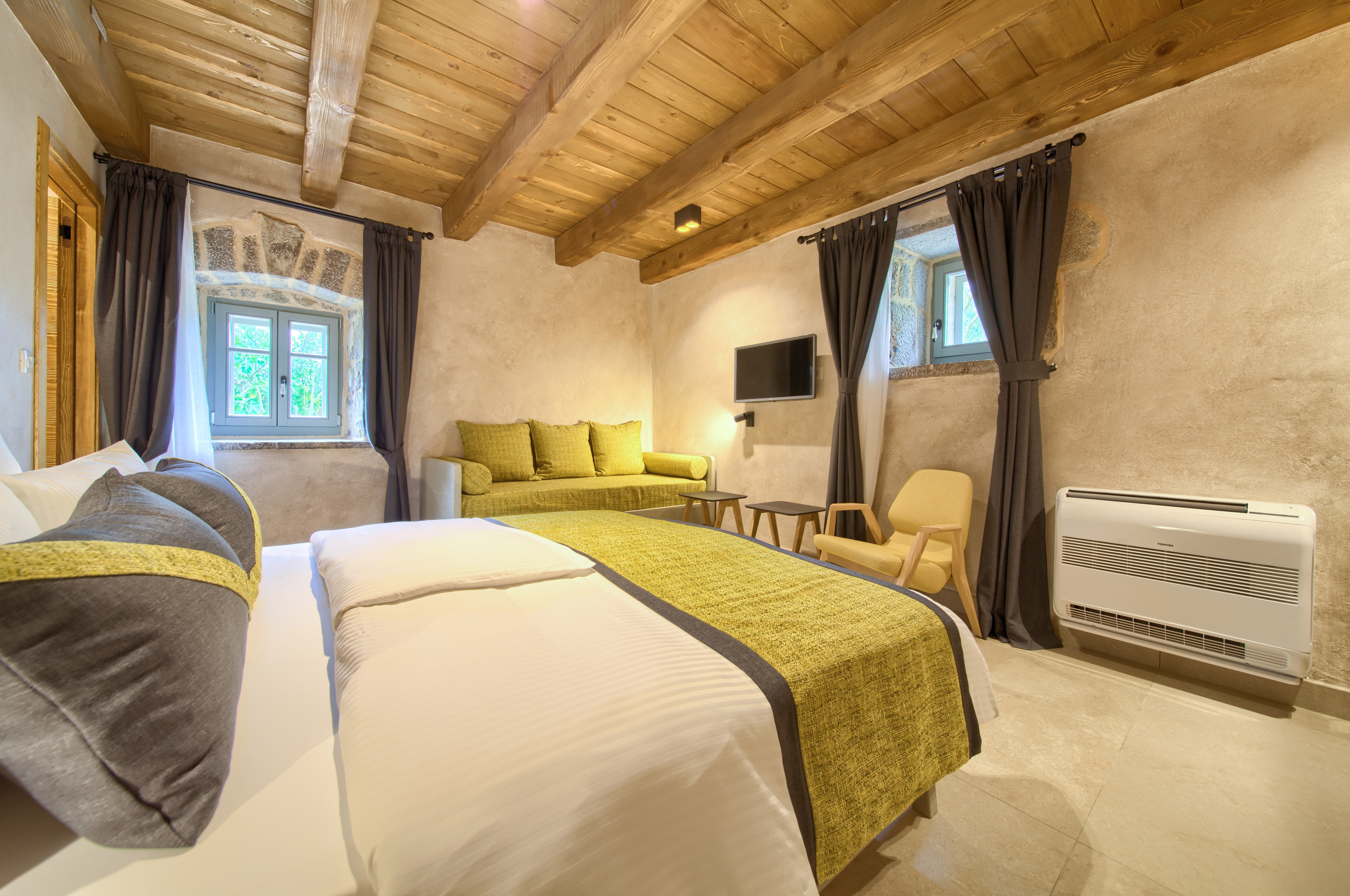 Four bedroom house with terrace Bajčići, Krk  K