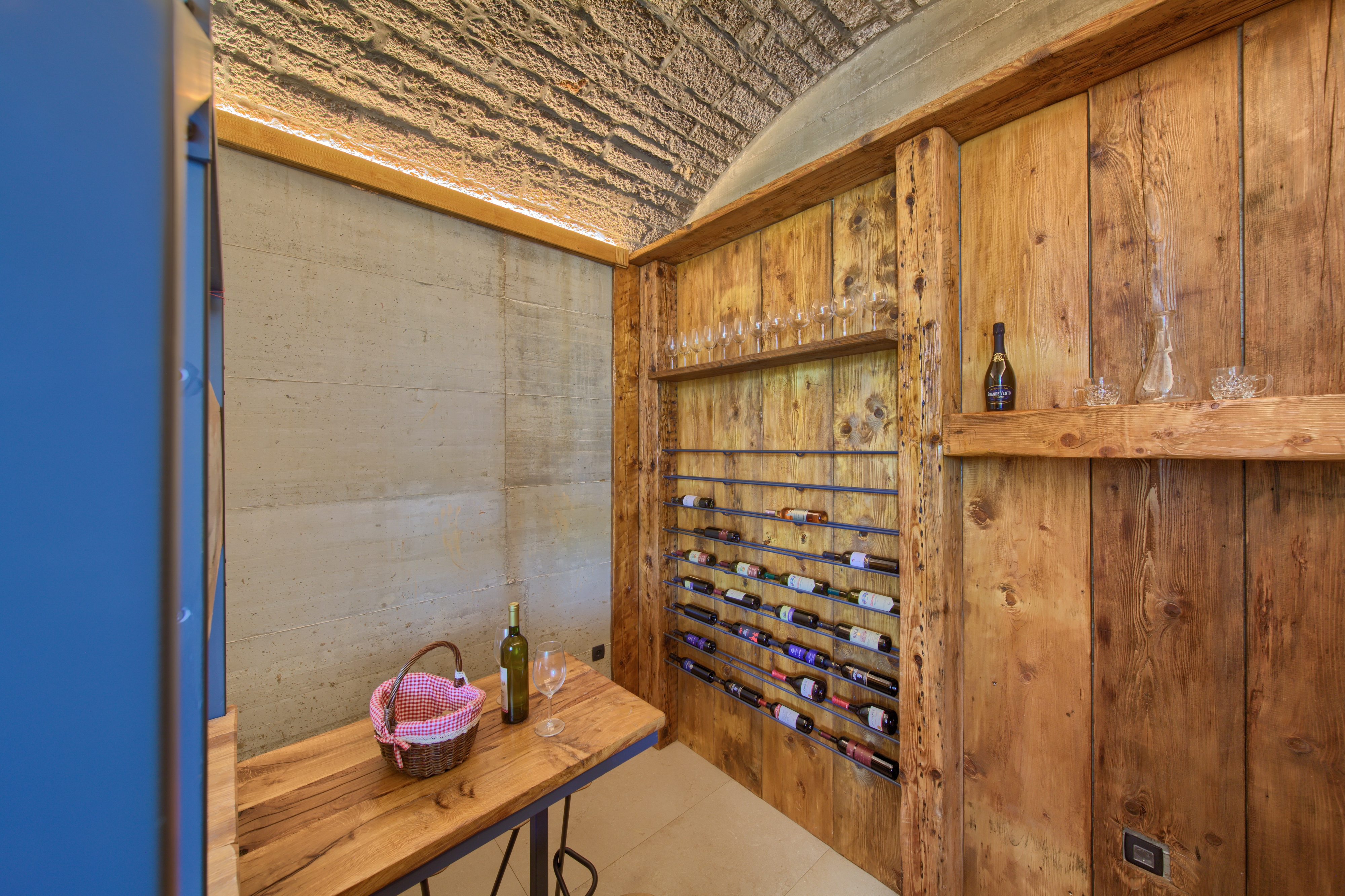 Four bedroom house with terrace Bajčići, Krk  K