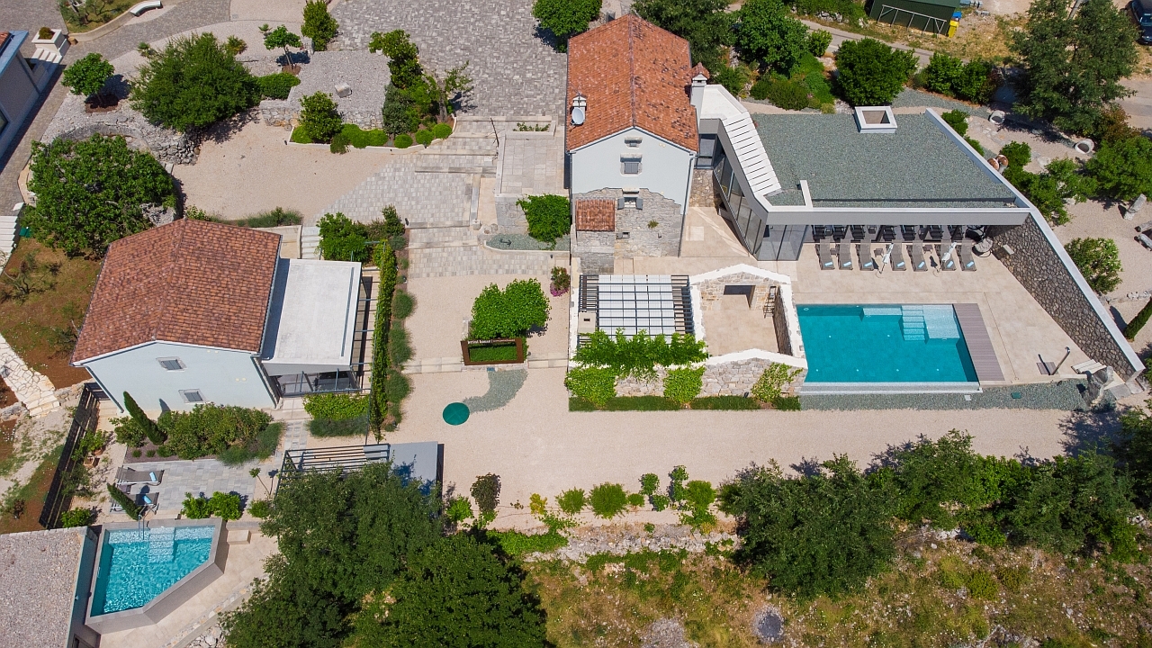 Four-bedroom house with terrace Bajčići, Krk (K-19311) Four-bedroom house with terrace Bajčići, Krk (K-19311)