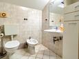 Zambratija, Badezimmer 2 in folgender Unterkunftsart apartment, WiFi.