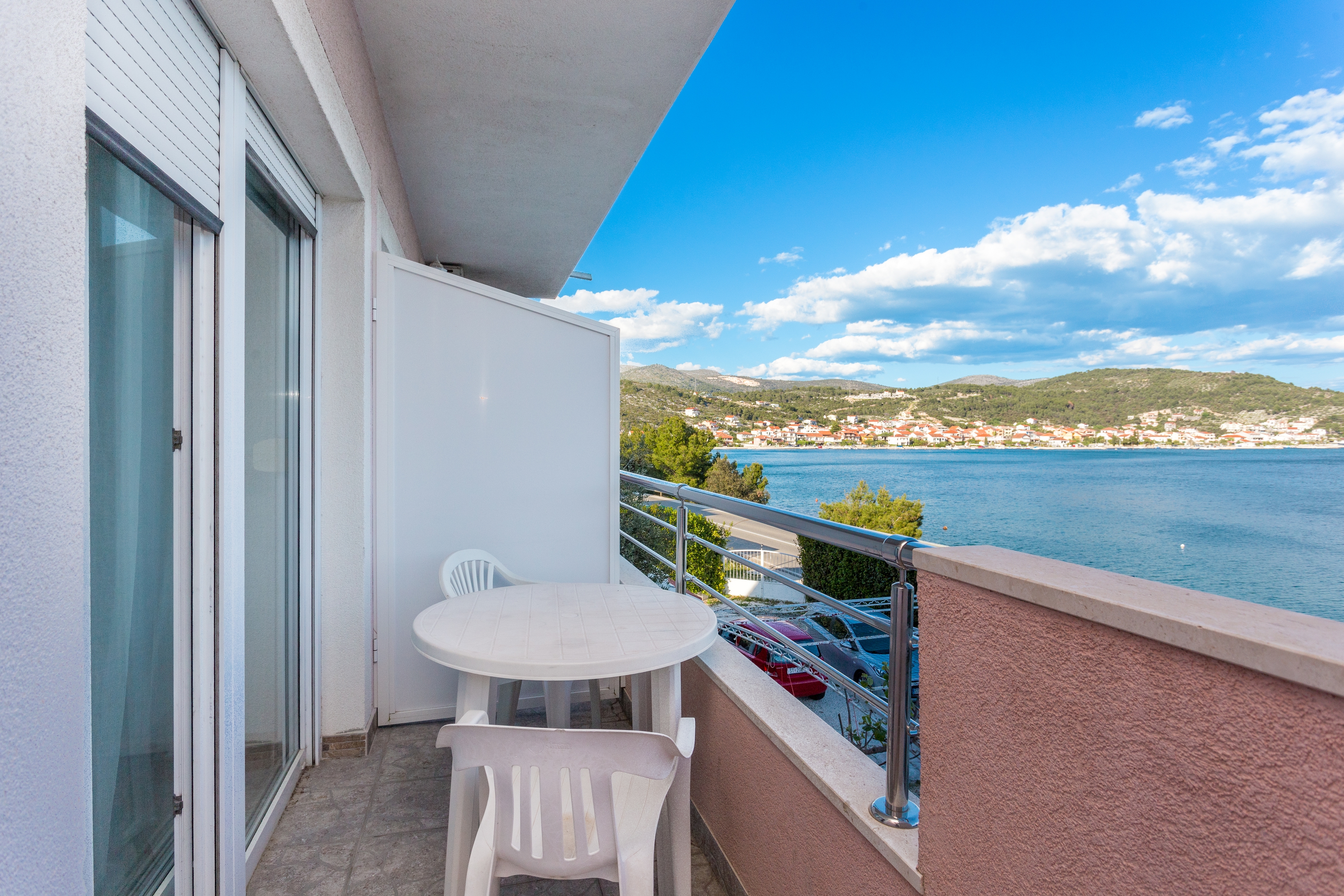 Two bedroom apartment near beach Poljica, Trogir  A-a